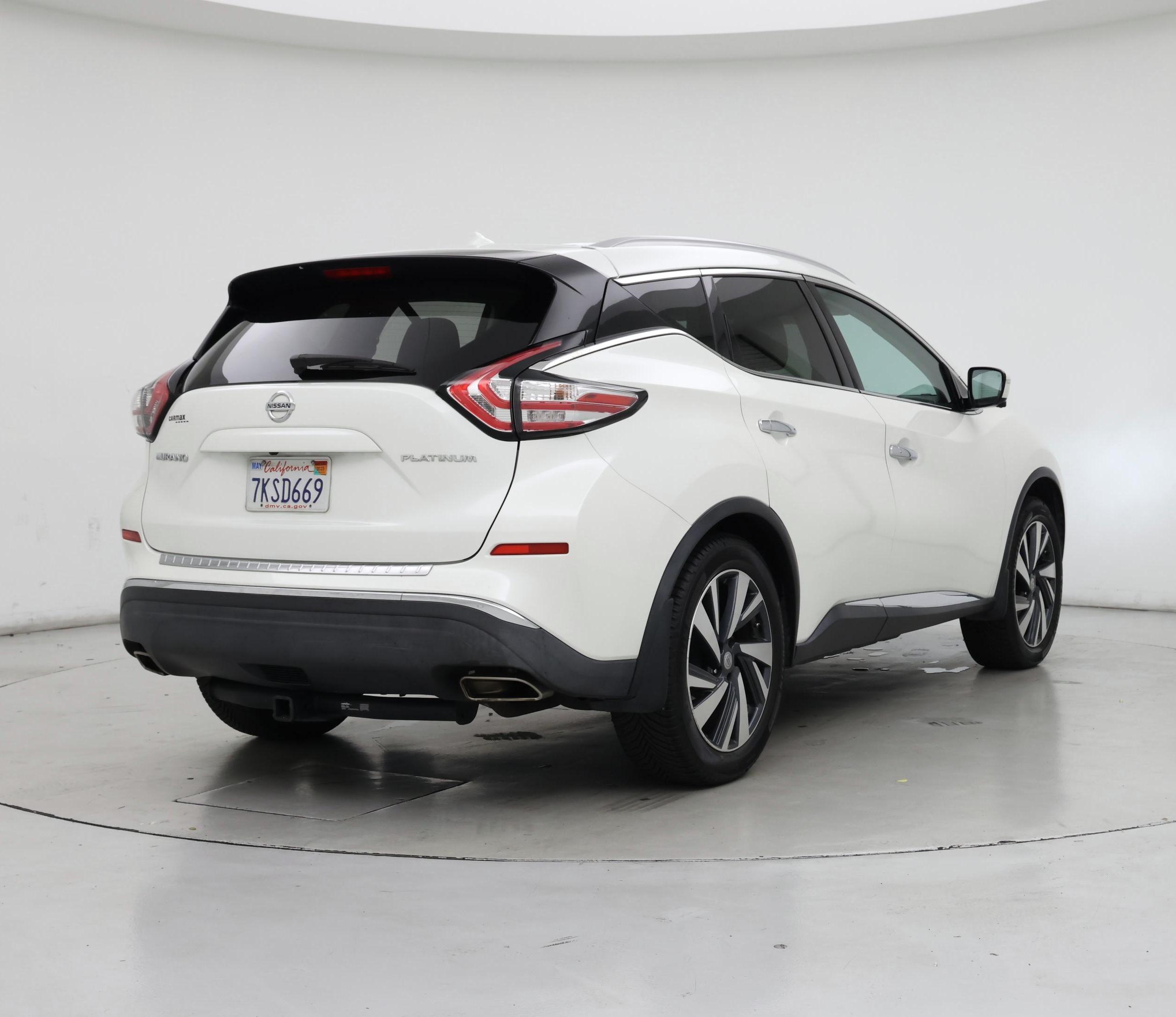Thumbnail: 2015 Nissan Murano - 8