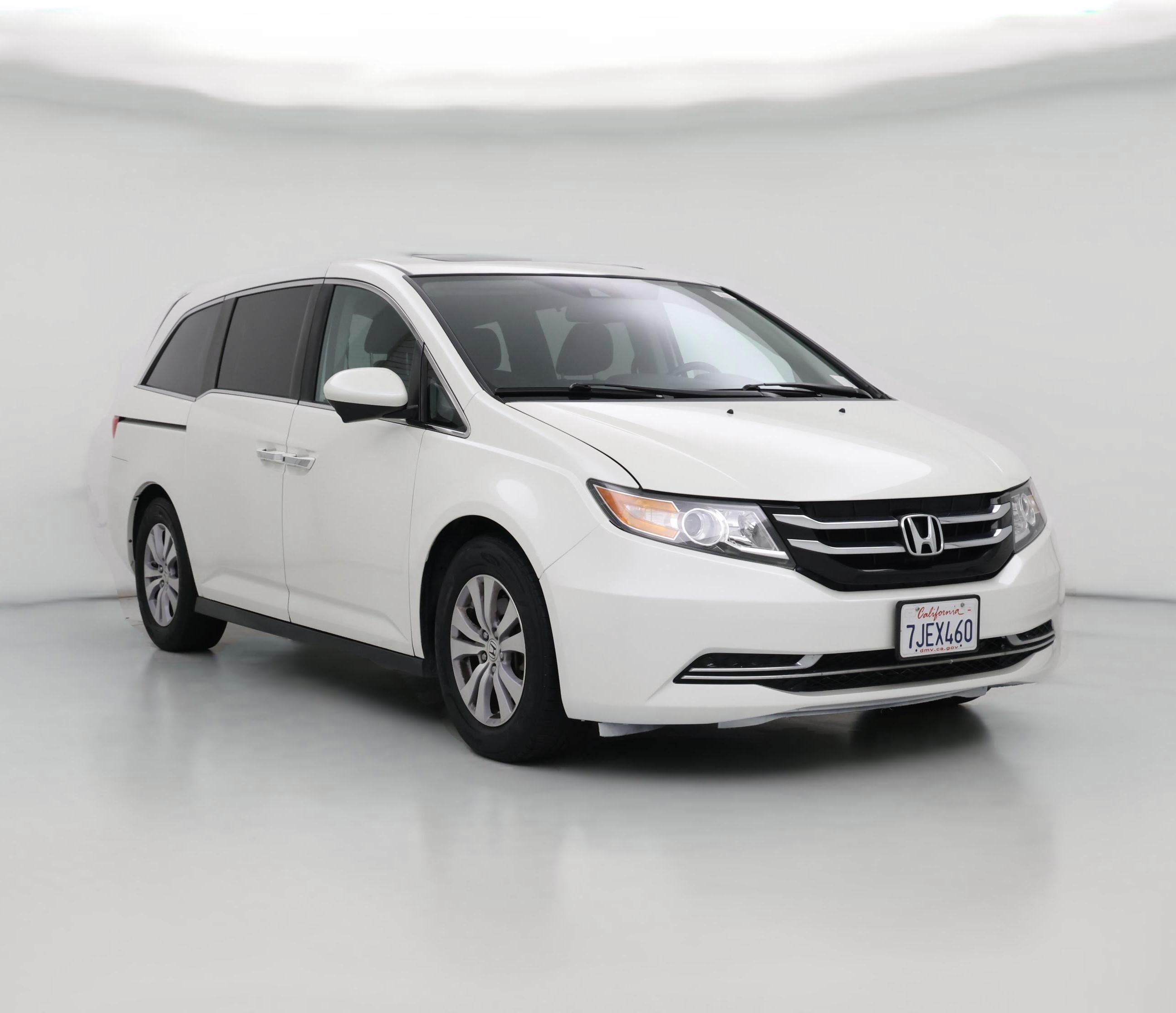 Thumbnail: 2015 Honda Odyssey - 1
