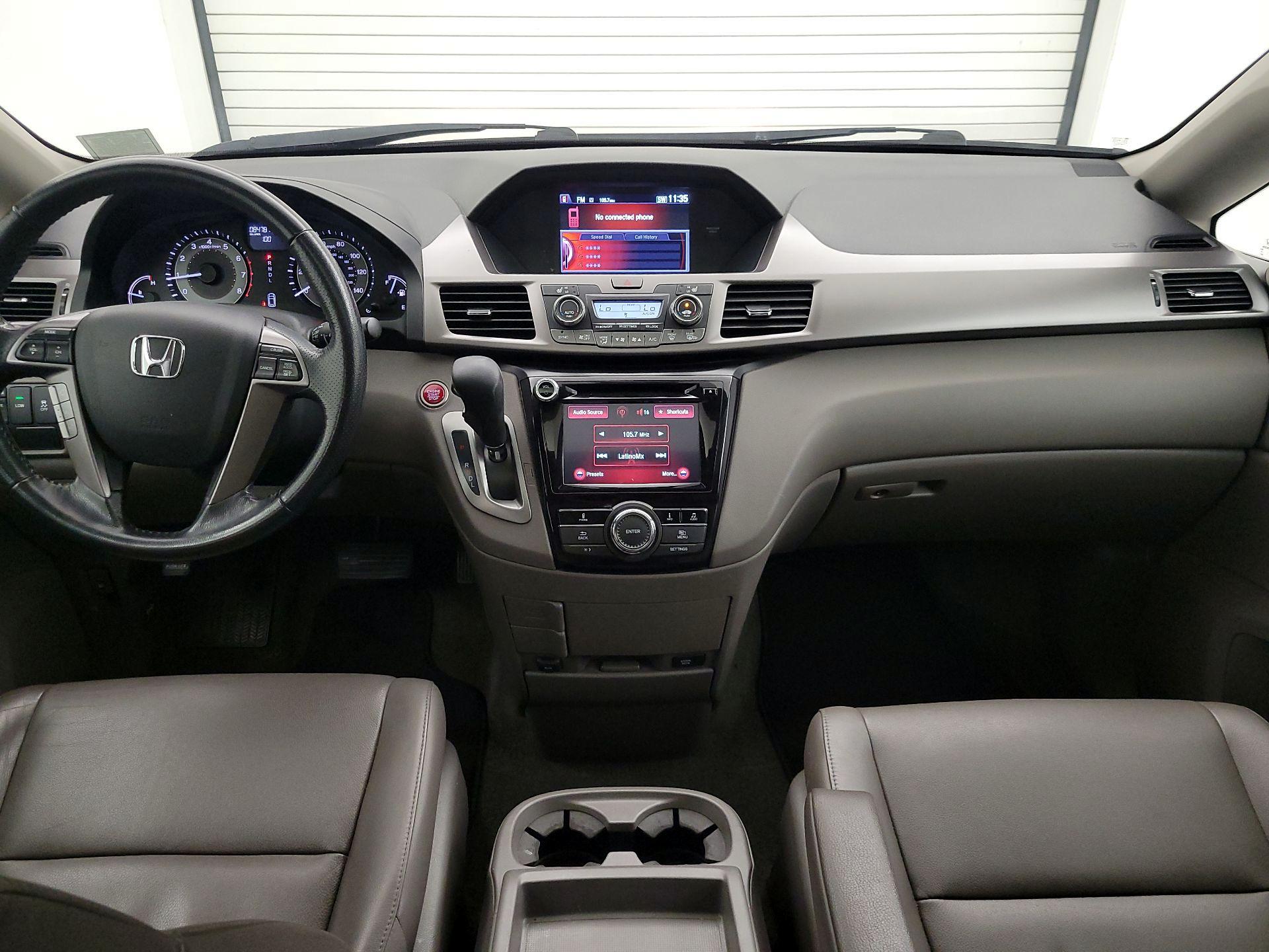 Thumbnail: 2015 Honda Odyssey - 9