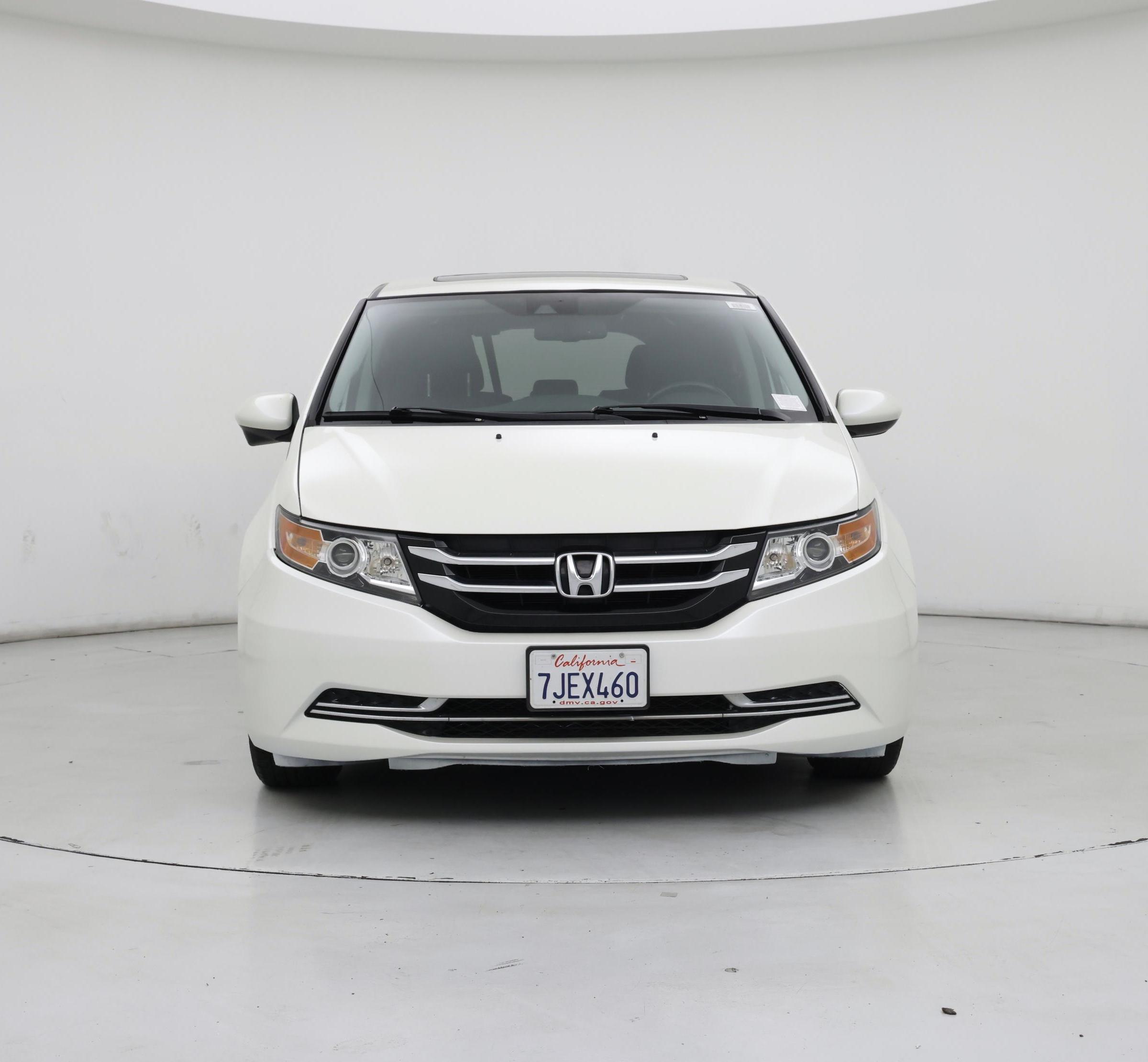 Thumbnail: 2015 Honda Odyssey - 5