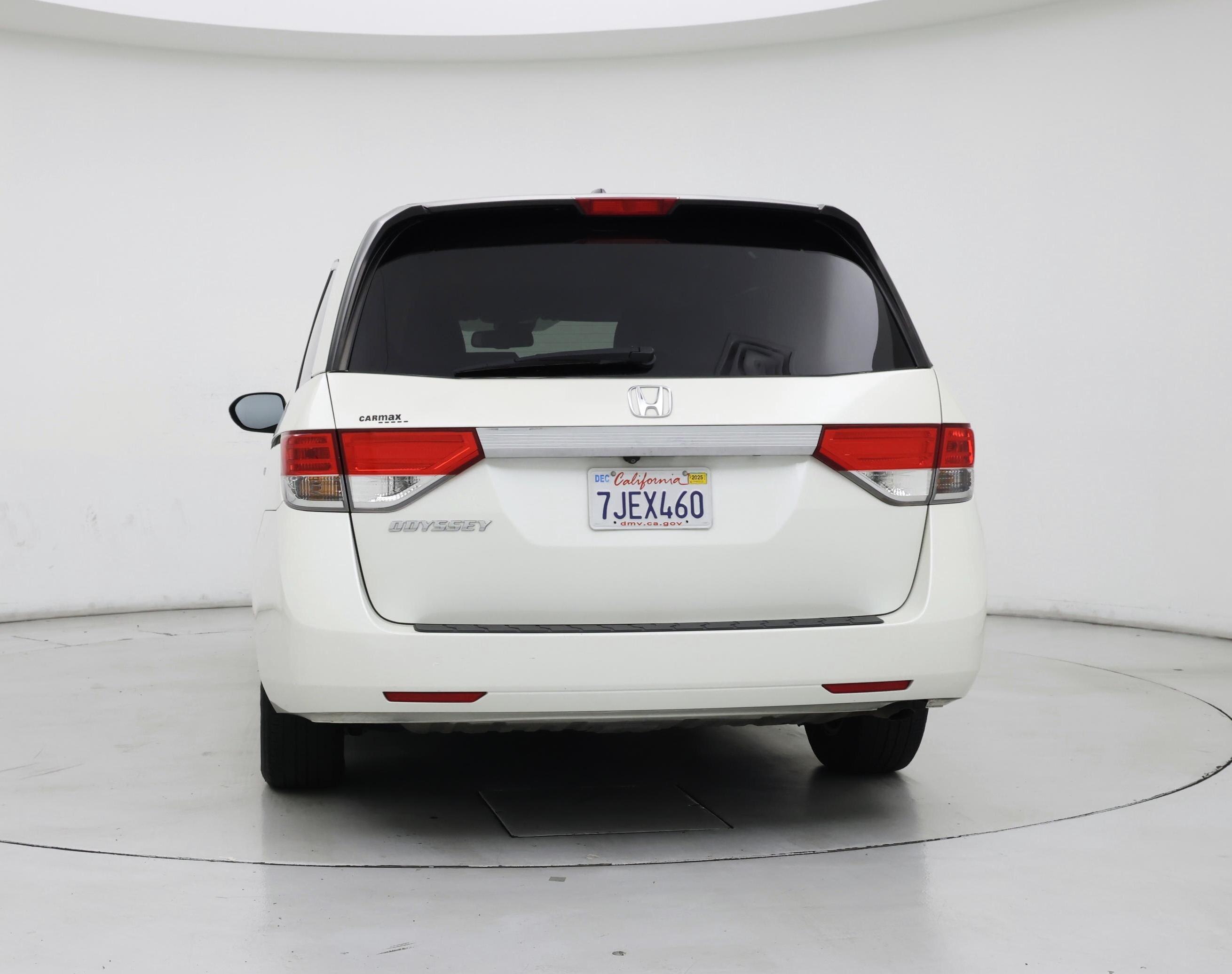 Thumbnail: 2015 Honda Odyssey - 6