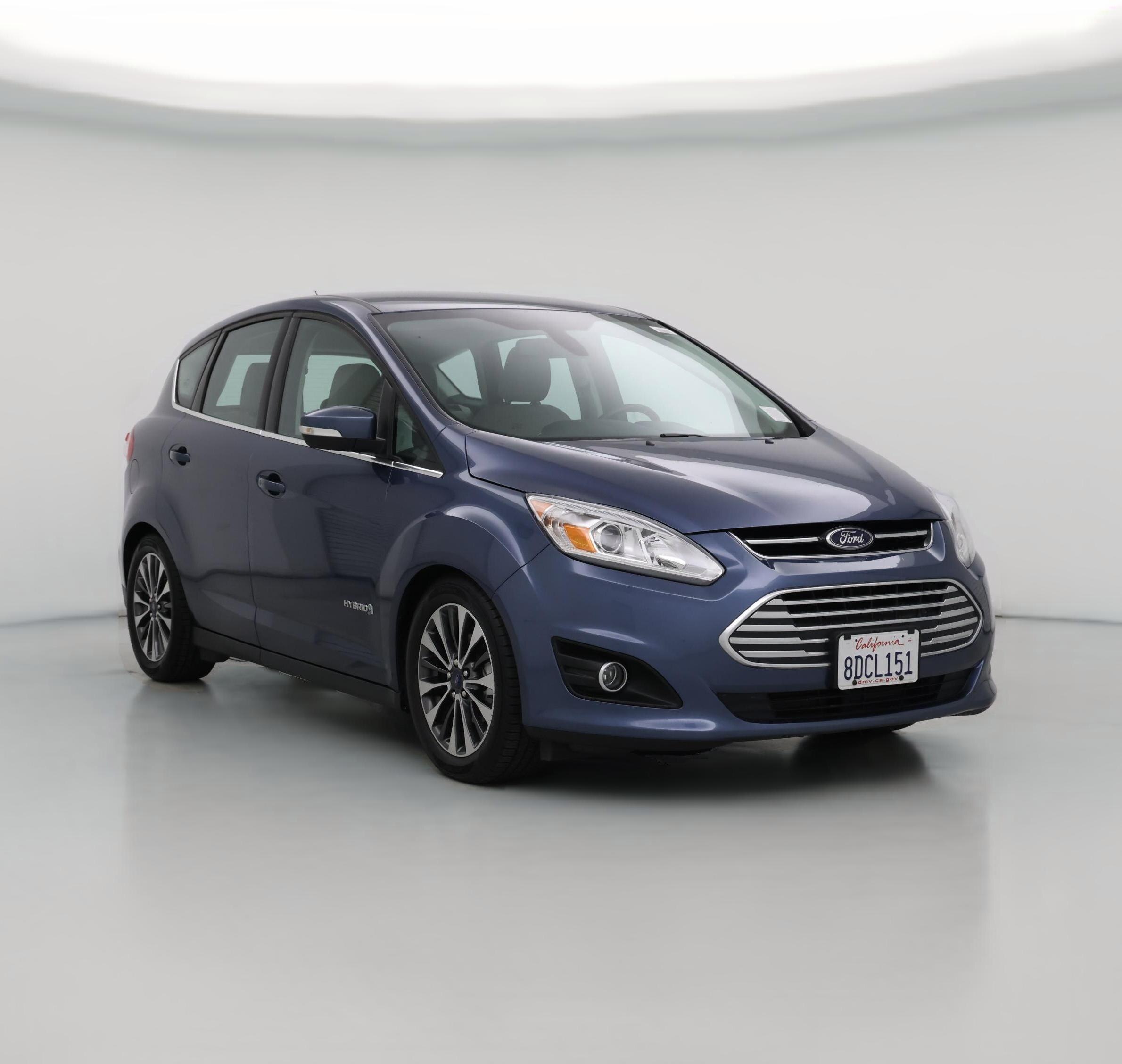 Thumbnail: 2018 Ford C-Max - 1