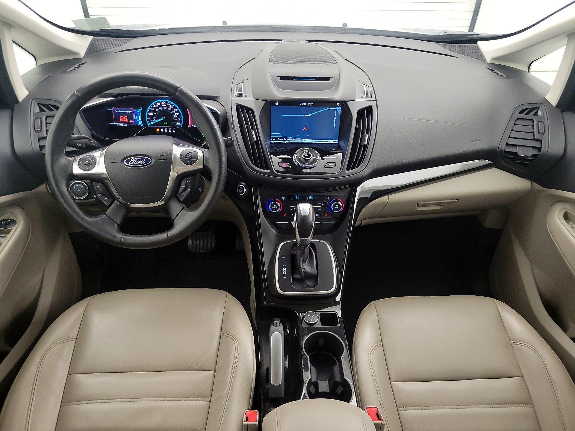 Thumbnail: 2018 Ford C-Max - 9