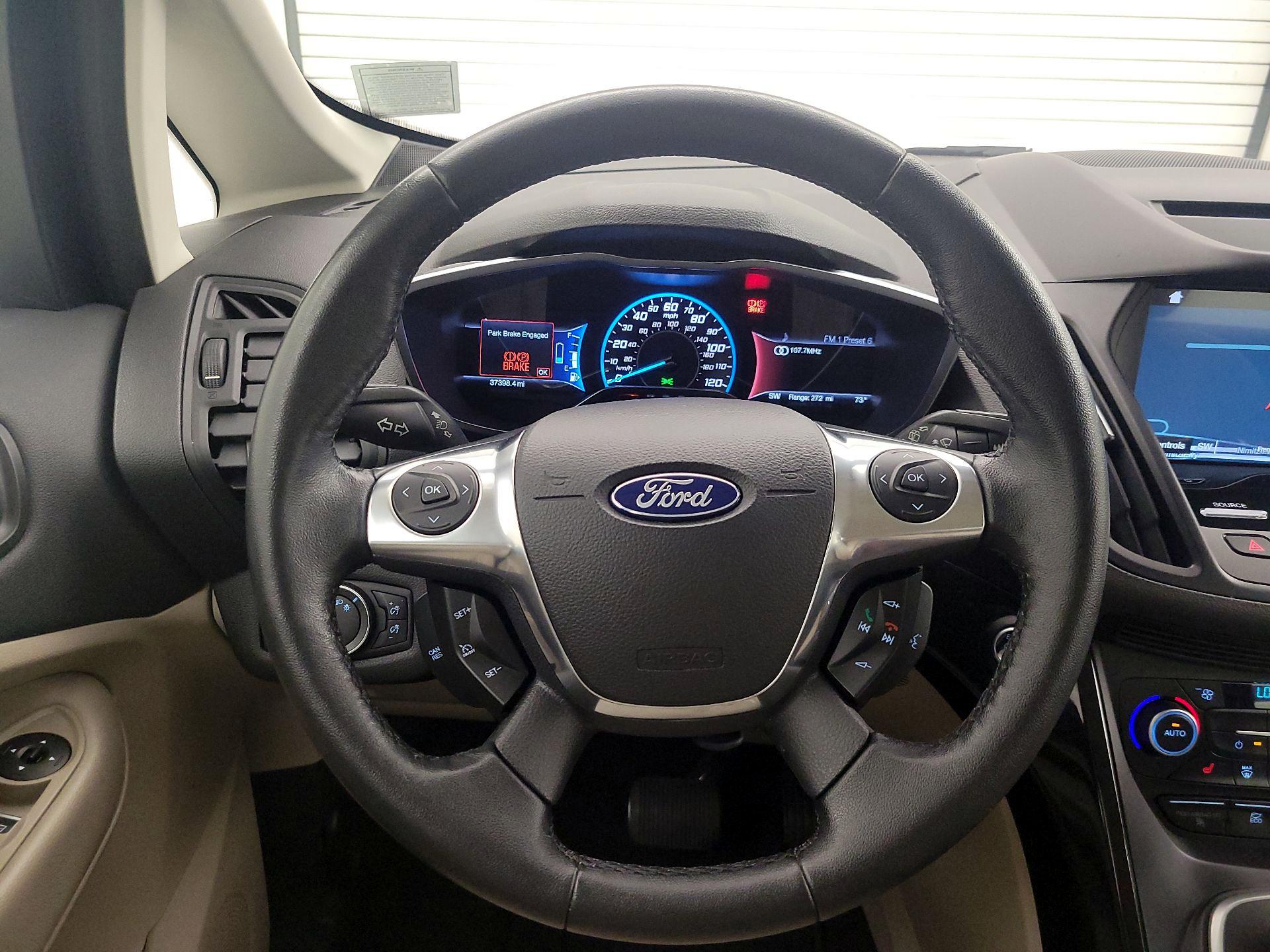 Thumbnail: 2018 Ford C-Max - 10