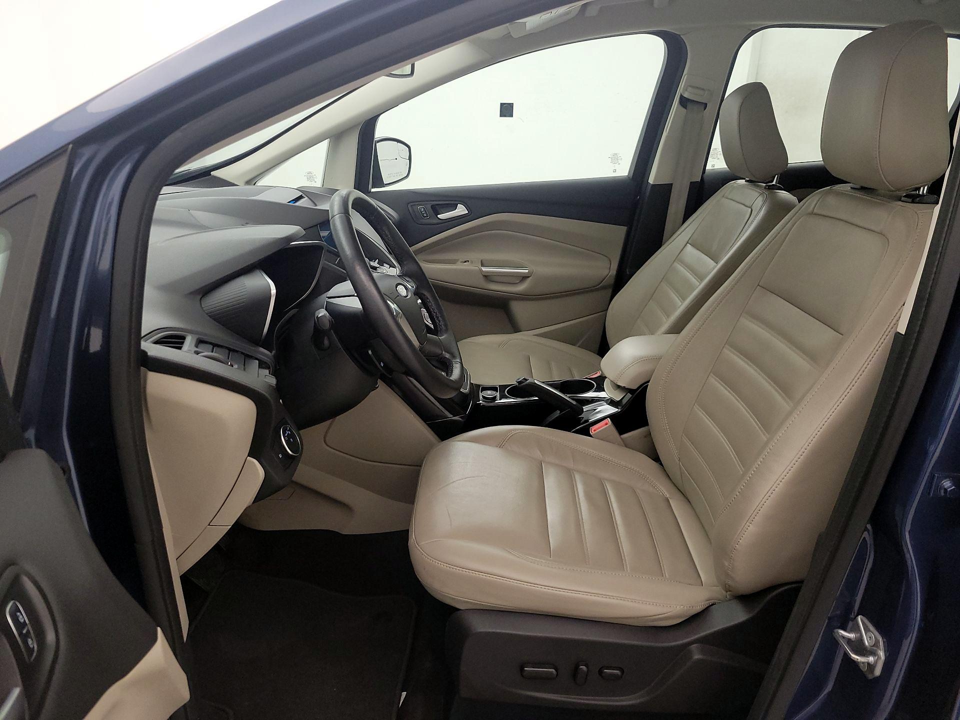 Thumbnail: 2018 Ford C-Max - 11