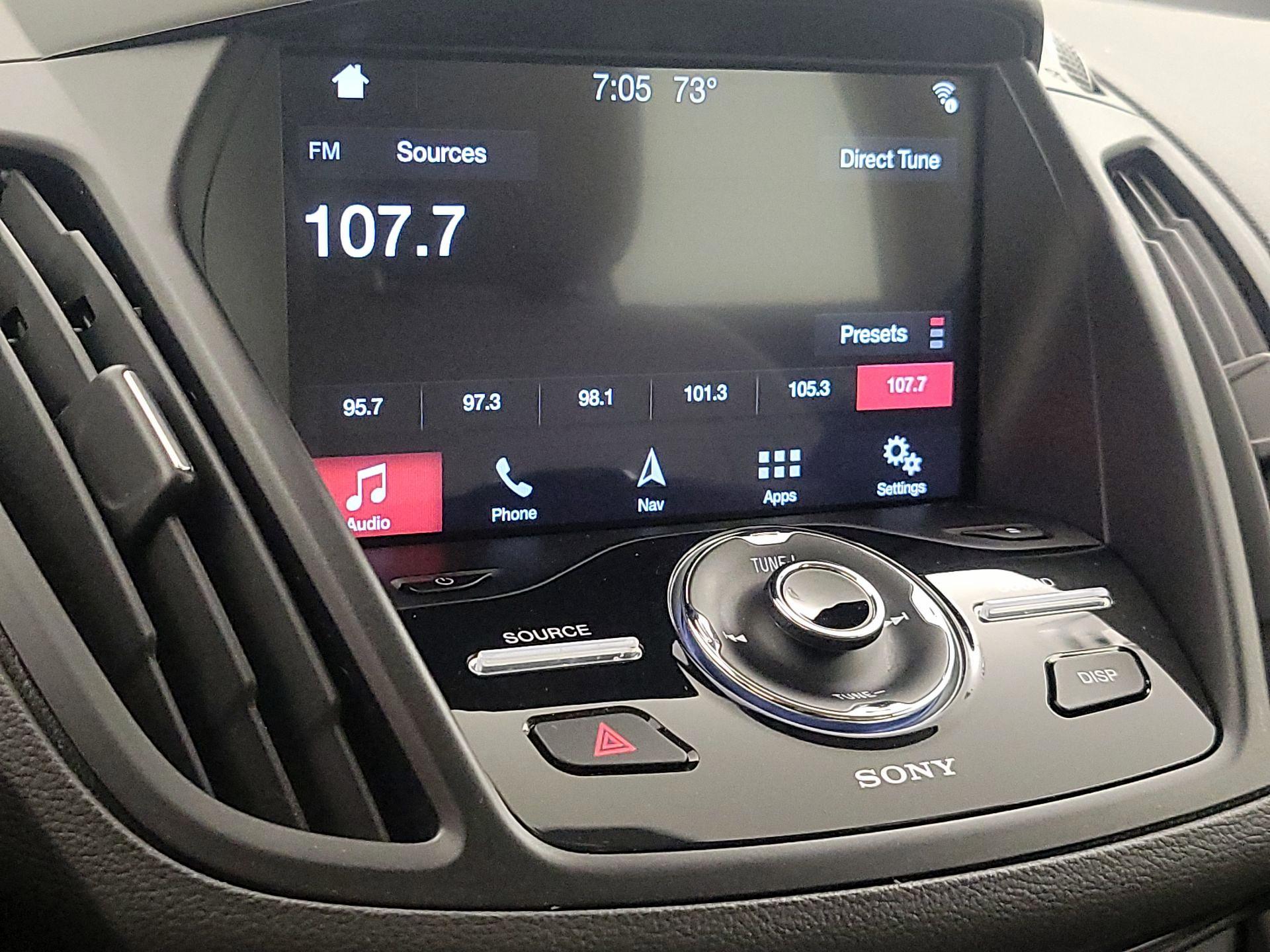 Thumbnail: 2018 Ford C-Max - 16