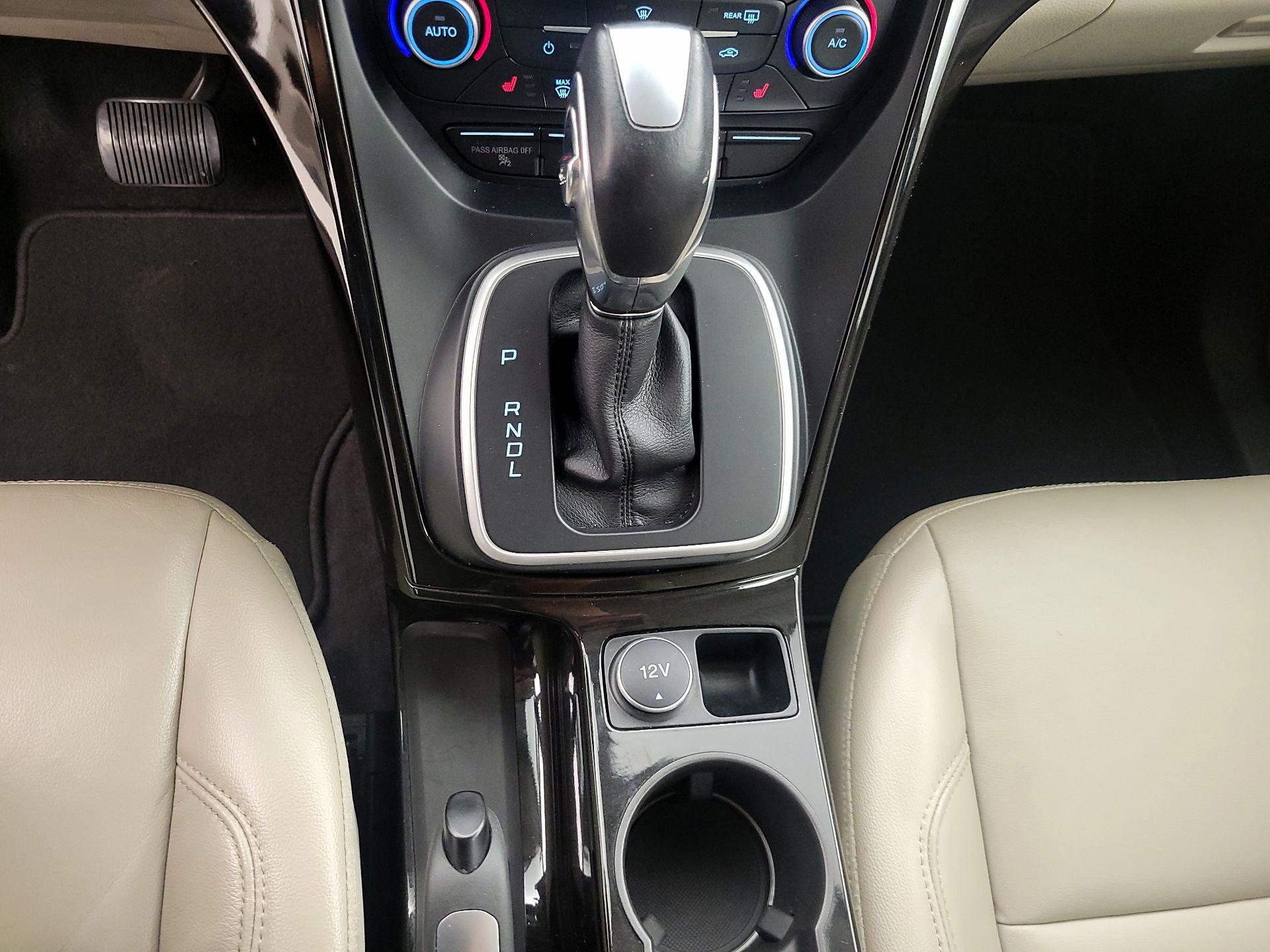 Thumbnail: 2018 Ford C-Max - 18