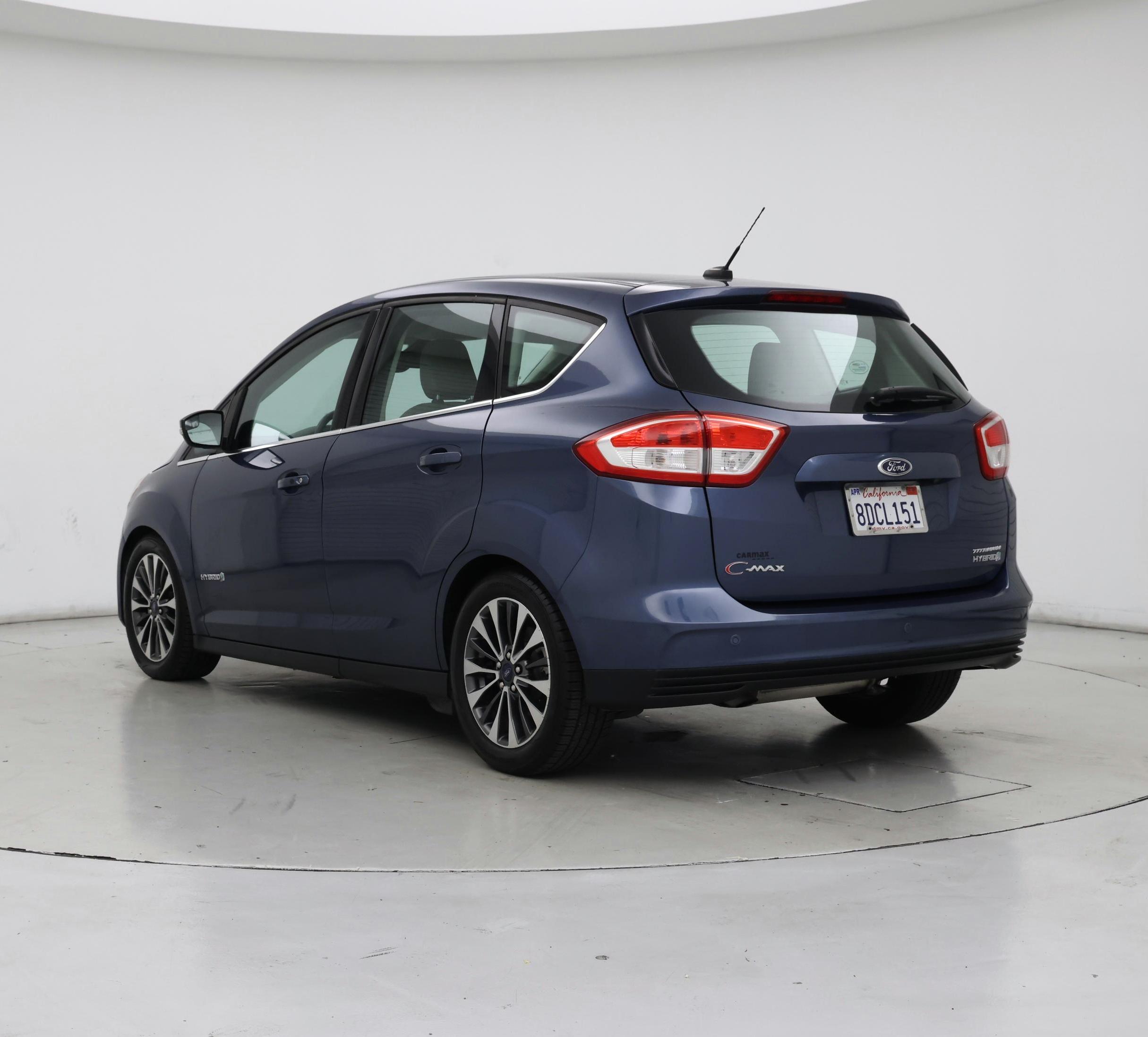 Thumbnail: 2018 Ford C-Max - 2