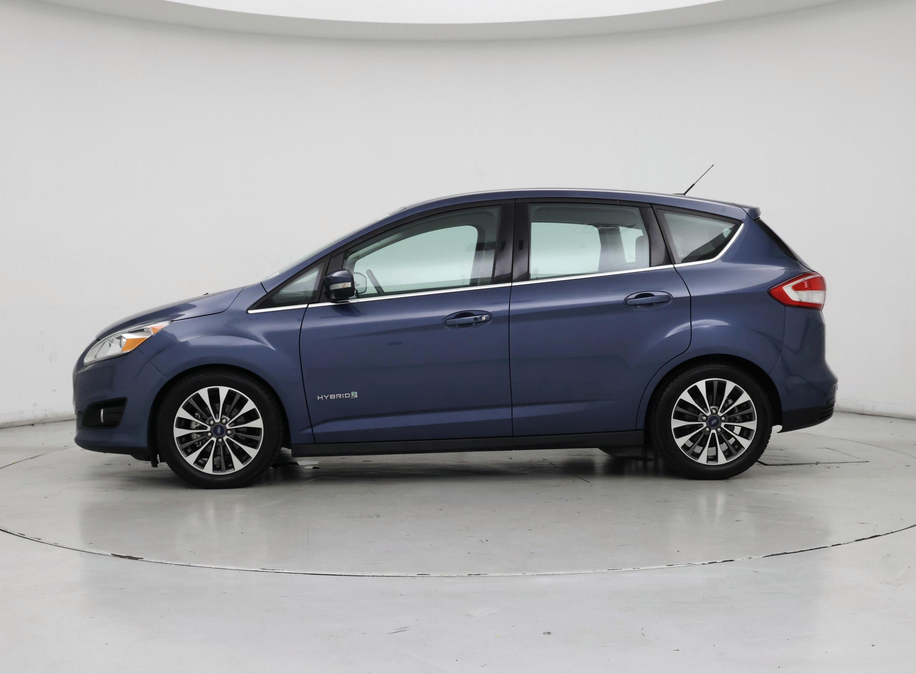 Thumbnail: 2018 Ford C-Max - 3