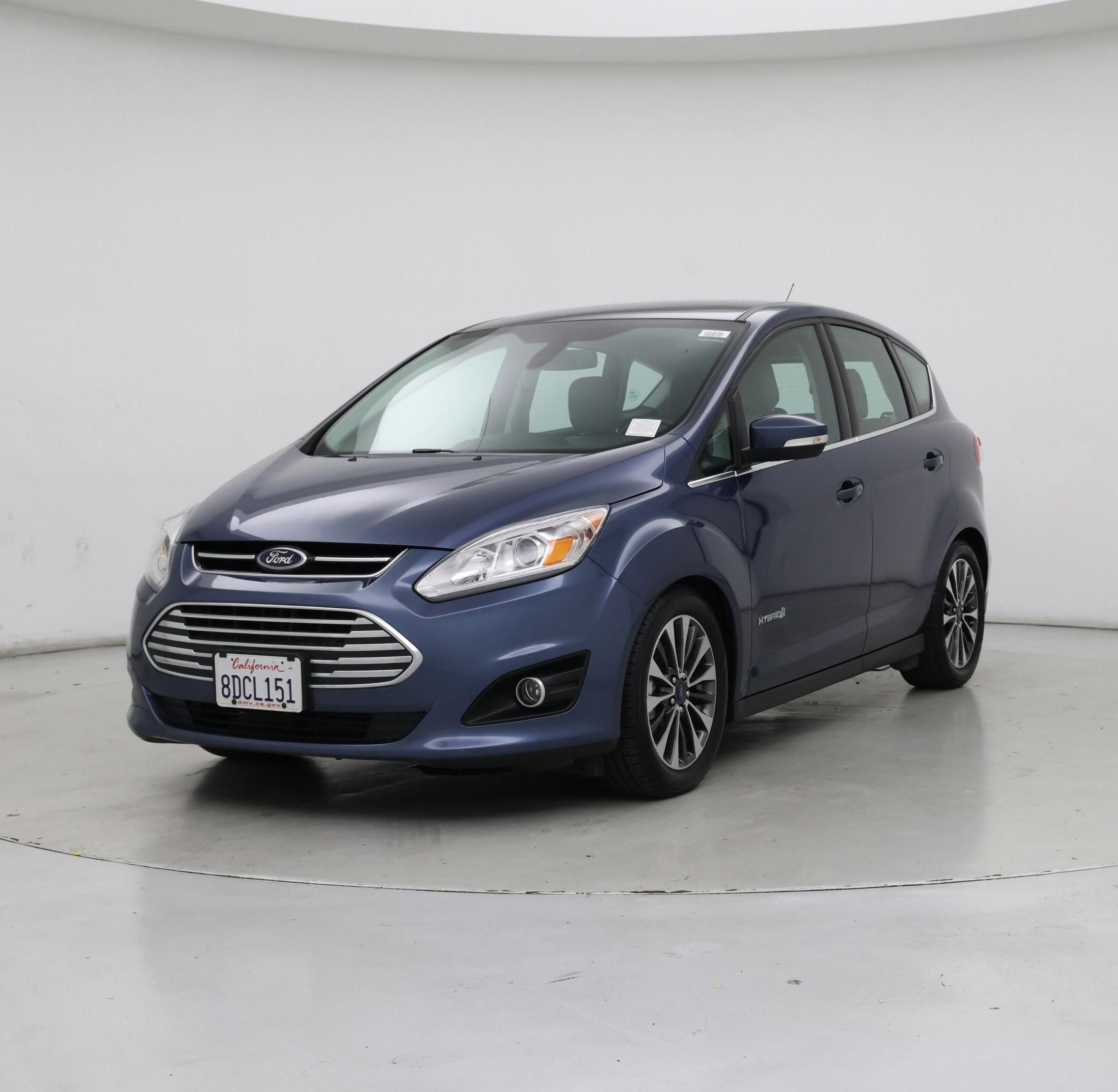 Thumbnail: 2018 Ford C-Max - 4