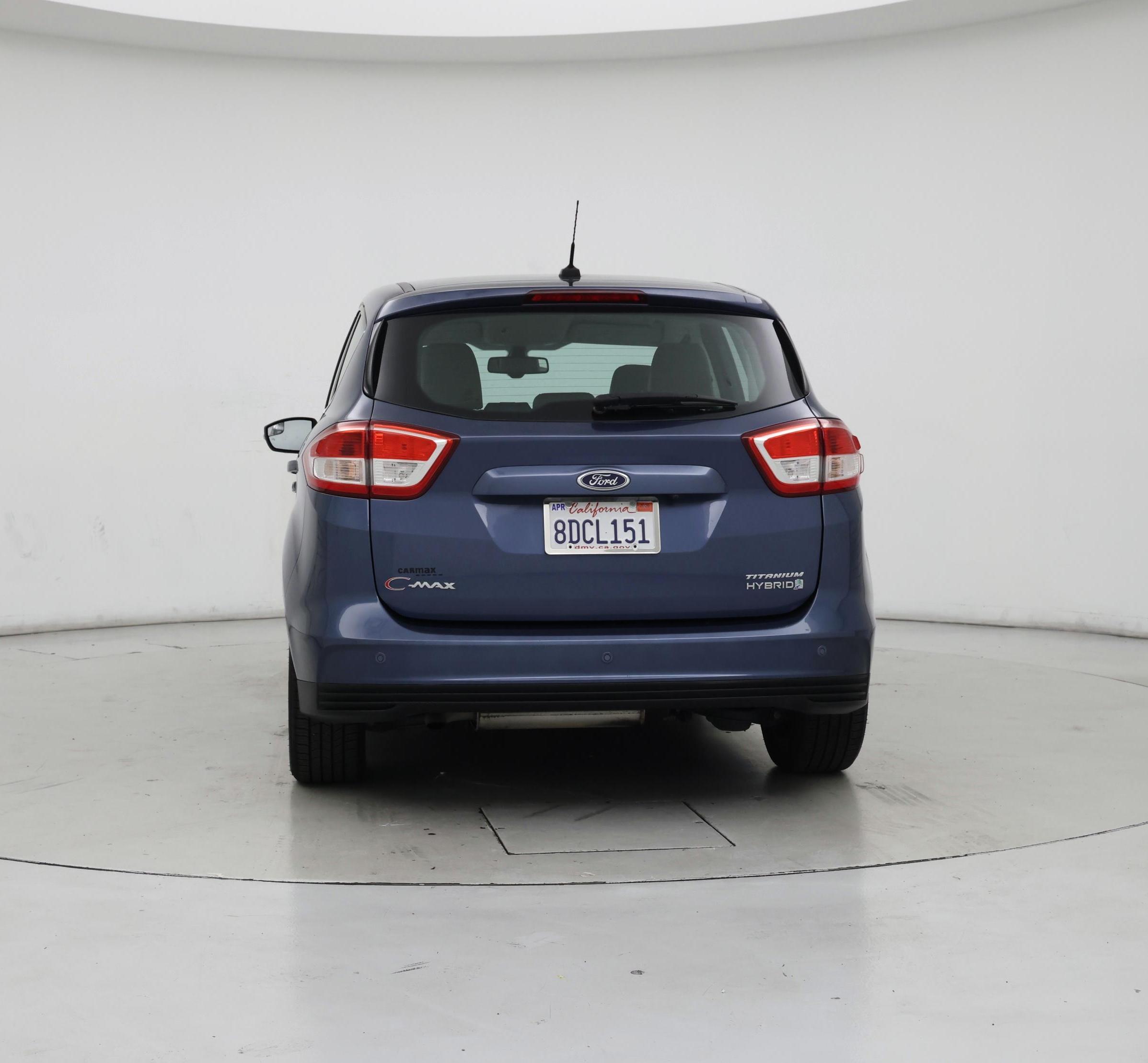 Thumbnail: 2018 Ford C-Max - 6