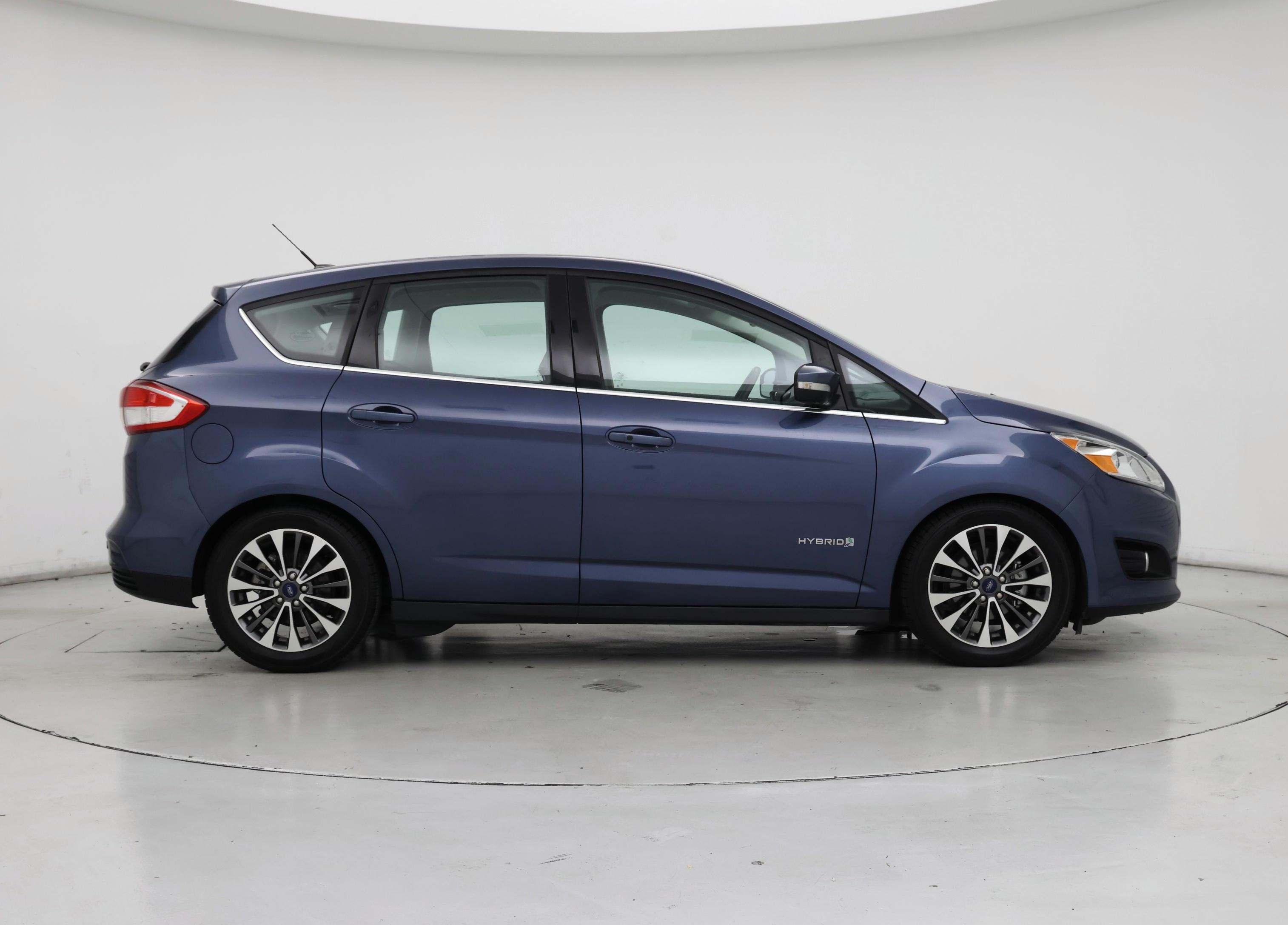 Thumbnail: 2018 Ford C-Max - 7