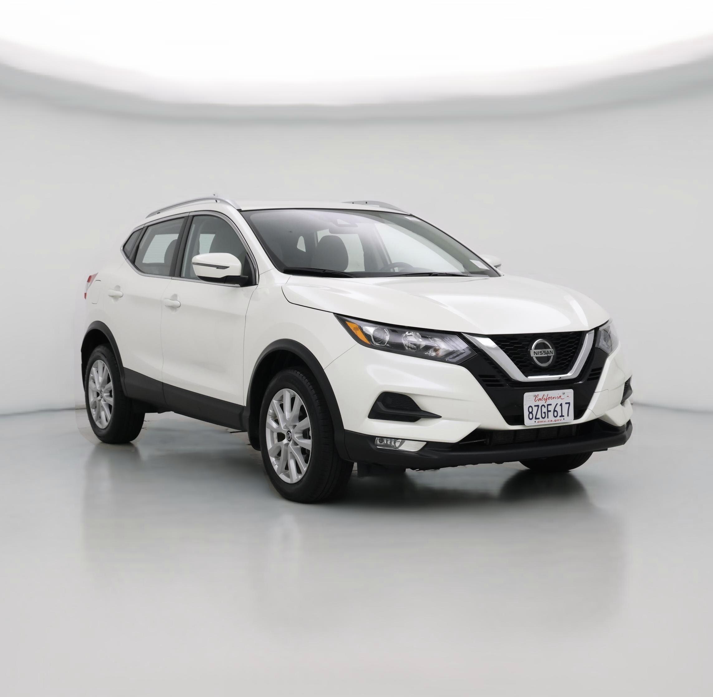 Thumbnail: 2021 Nissan Rogue Sport - 1