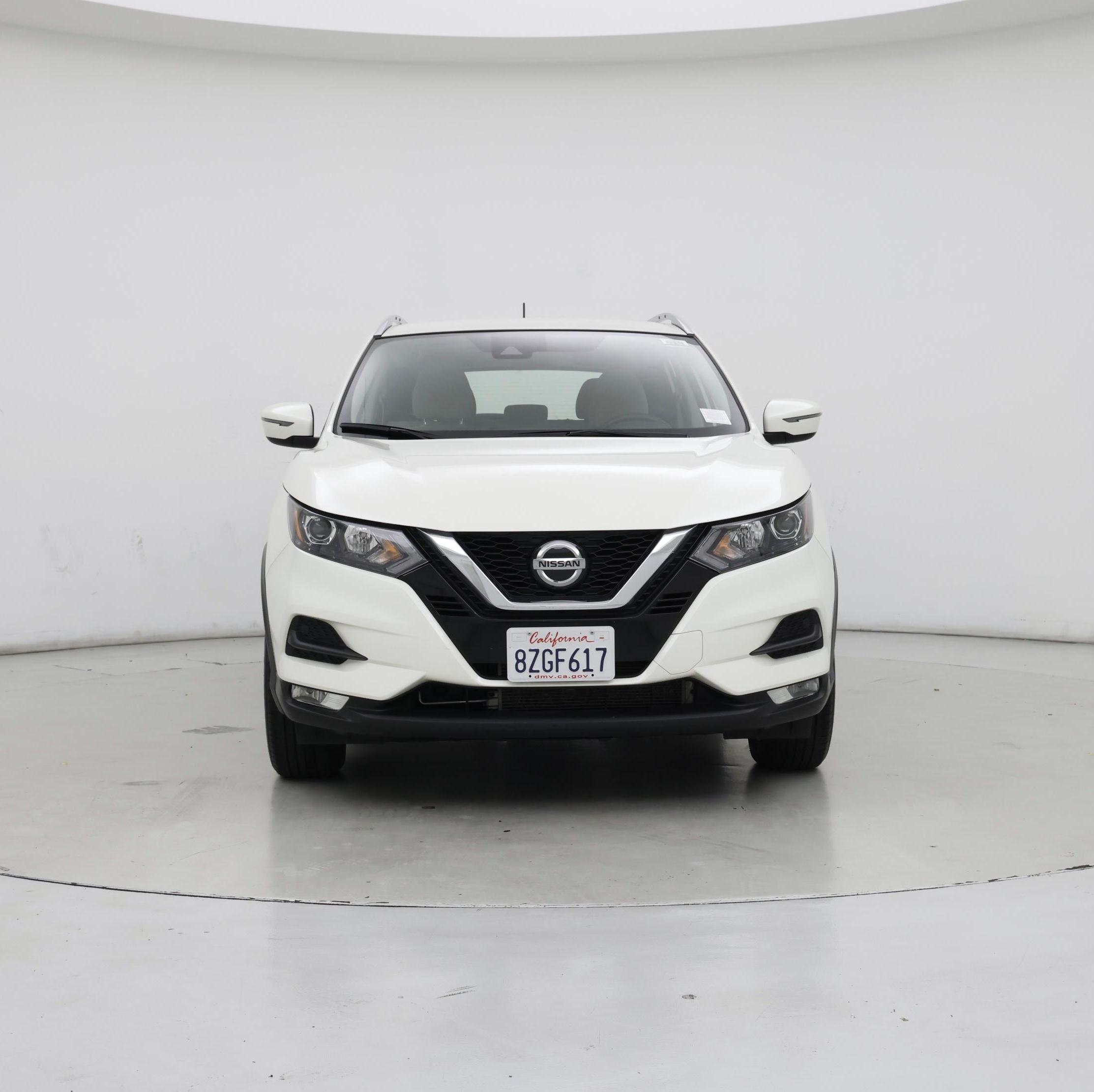 Thumbnail: 2021 Nissan Rogue Sport - 5