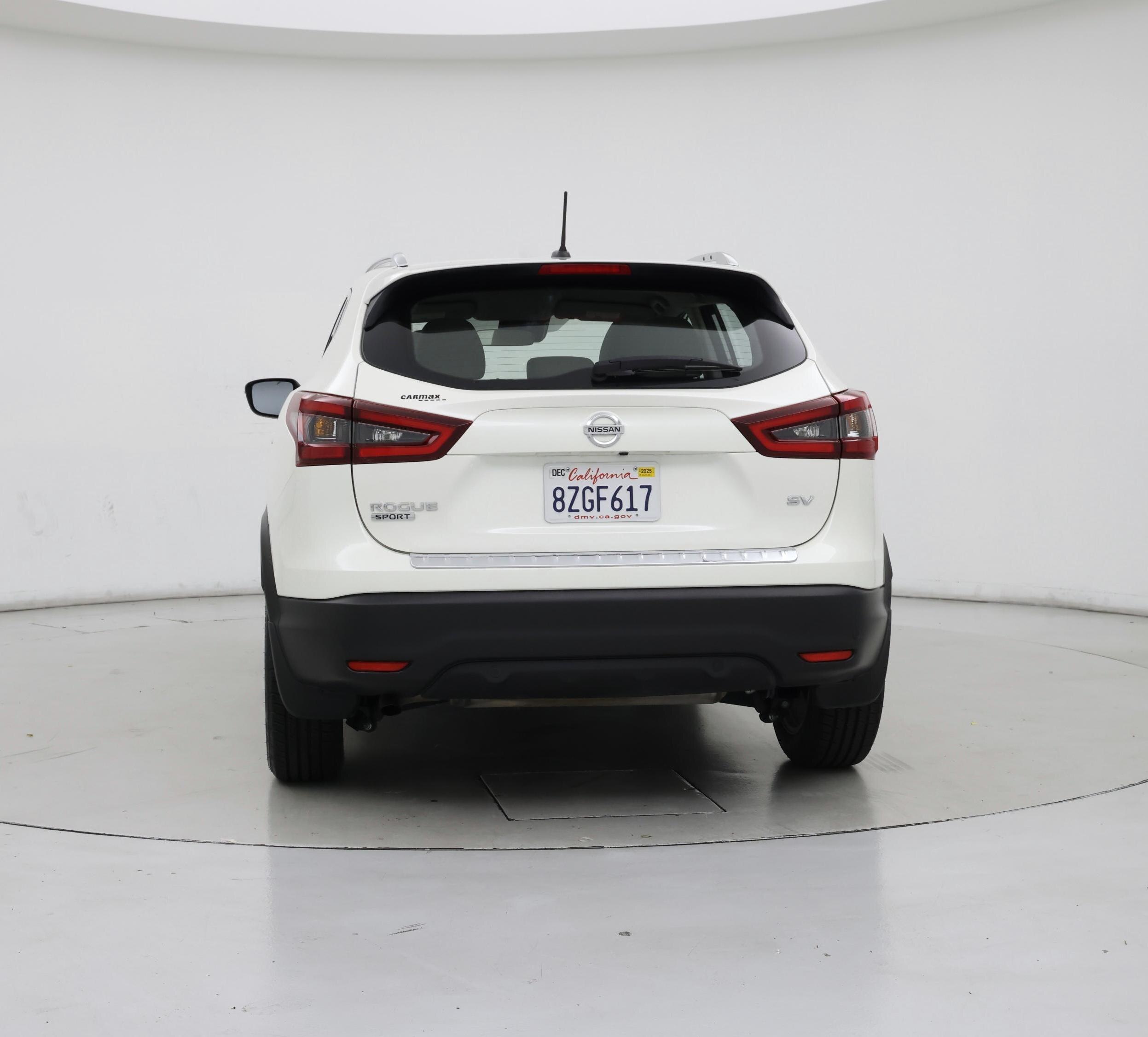 Thumbnail: 2021 Nissan Rogue Sport - 6
