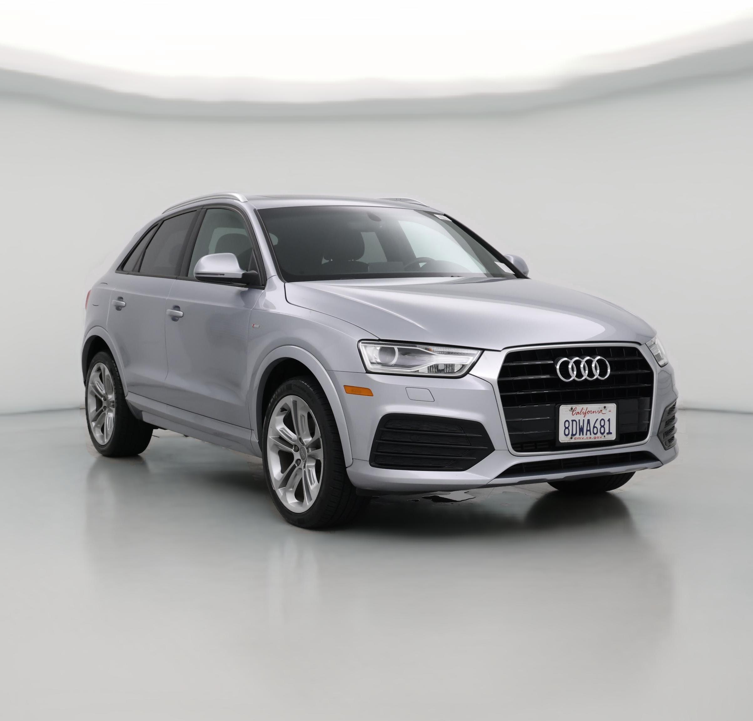 Thumbnail: 2018 Audi Q3 - 1