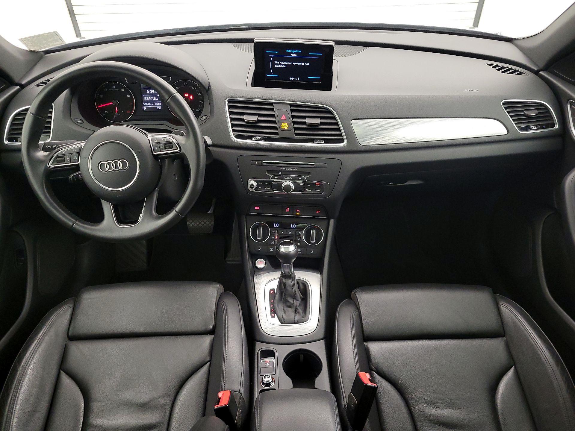 Thumbnail: 2018 Audi Q3 - 9