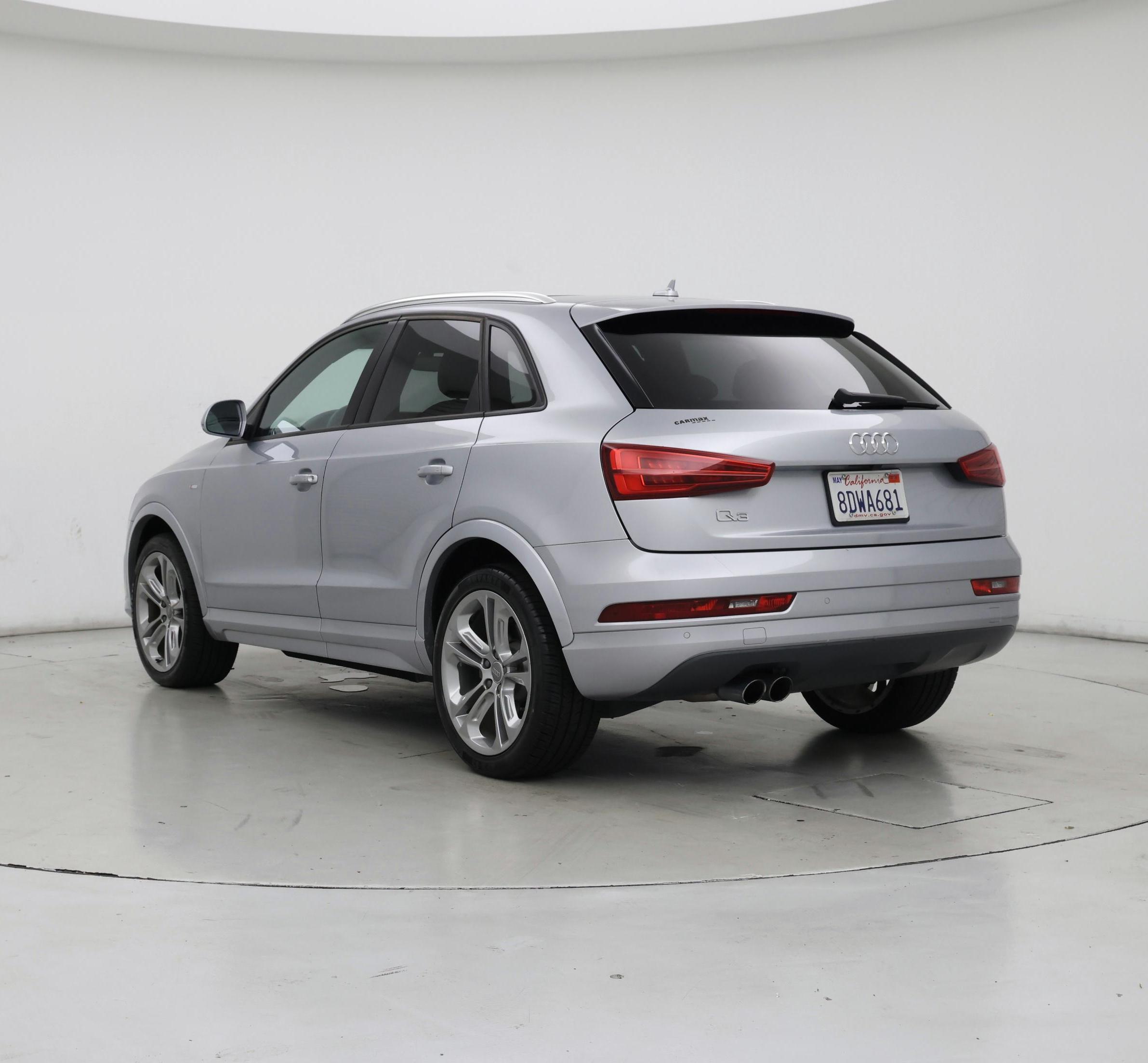 Thumbnail: 2018 Audi Q3 - 2