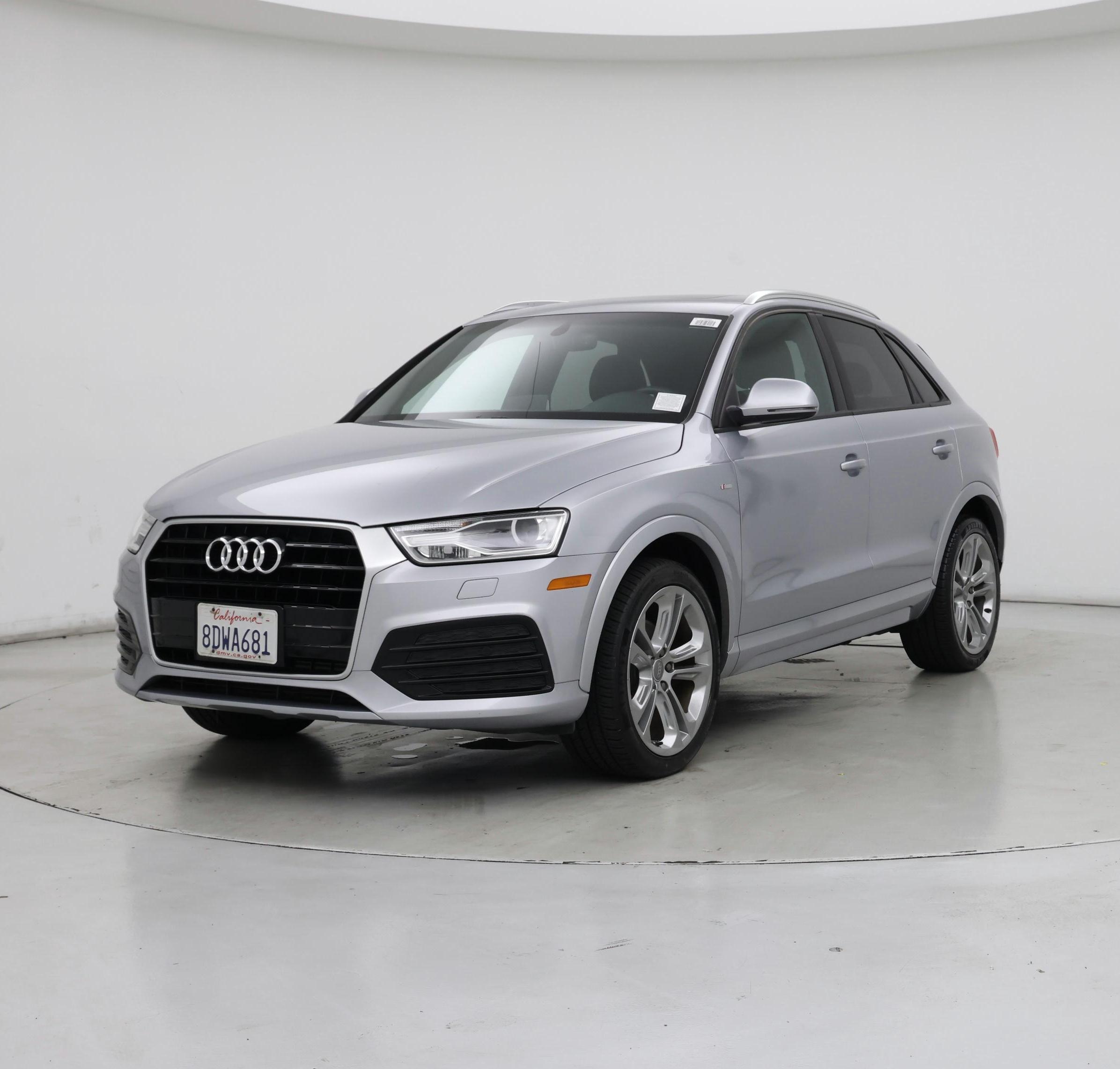 Thumbnail: 2018 Audi Q3 - 4