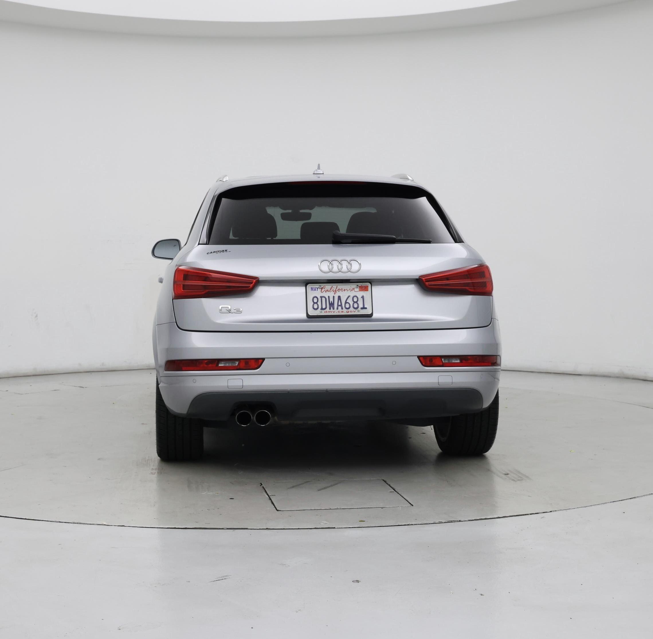 Thumbnail: 2018 Audi Q3 - 6