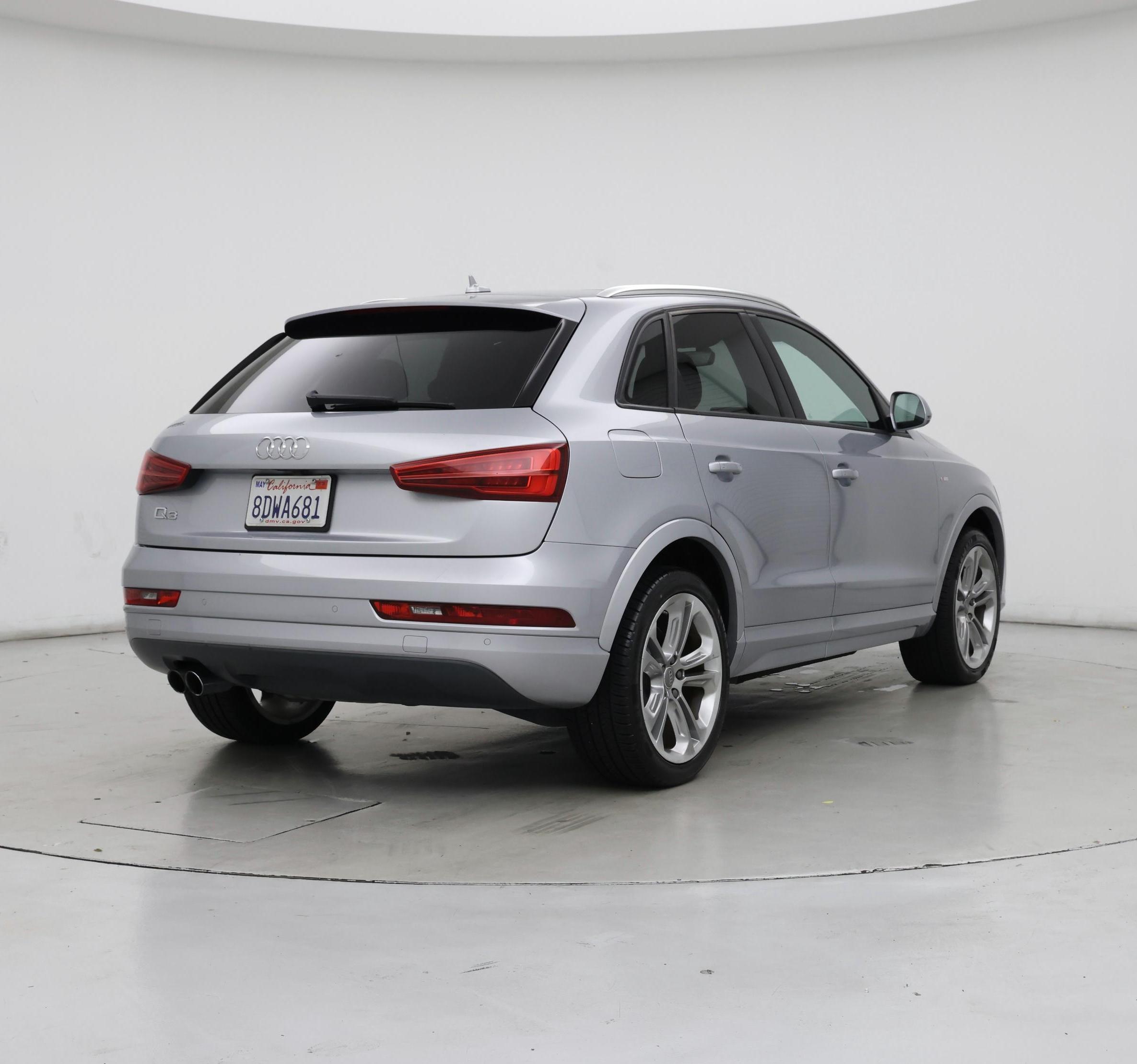 Thumbnail: 2018 Audi Q3 - 8