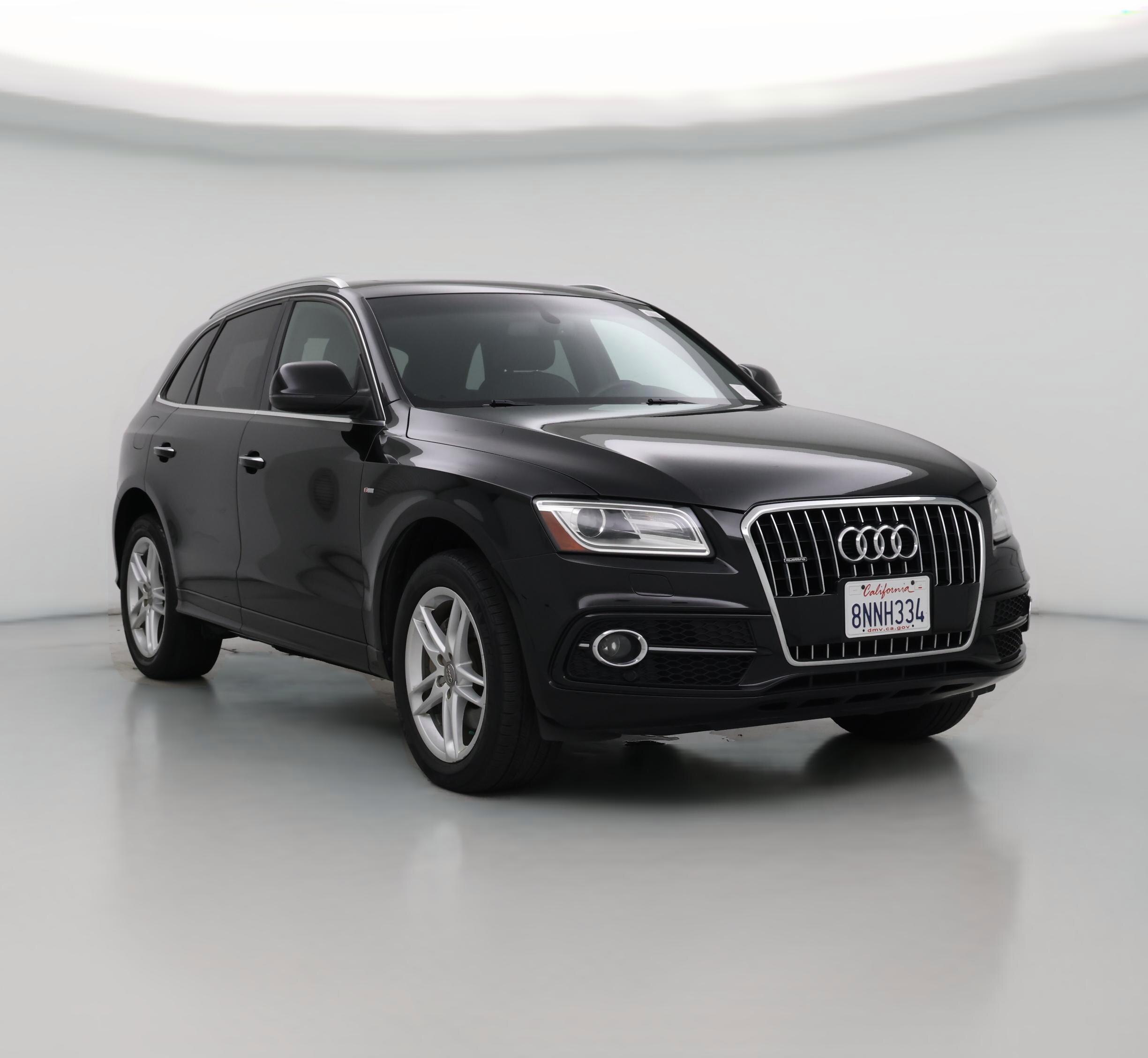 Thumbnail: 2015 Audi Q5 - 1