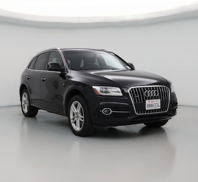 2015 Audi Q5 Premium Plus