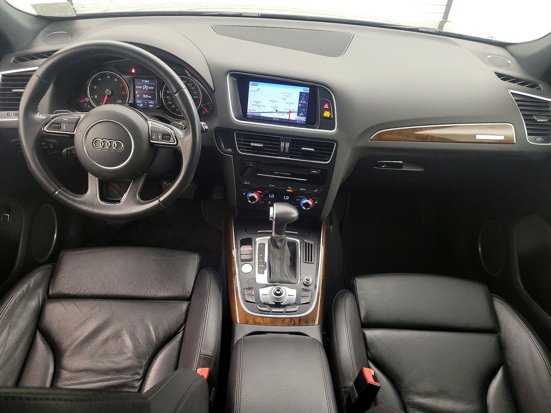 Thumbnail: 2015 Audi Q5 - 9