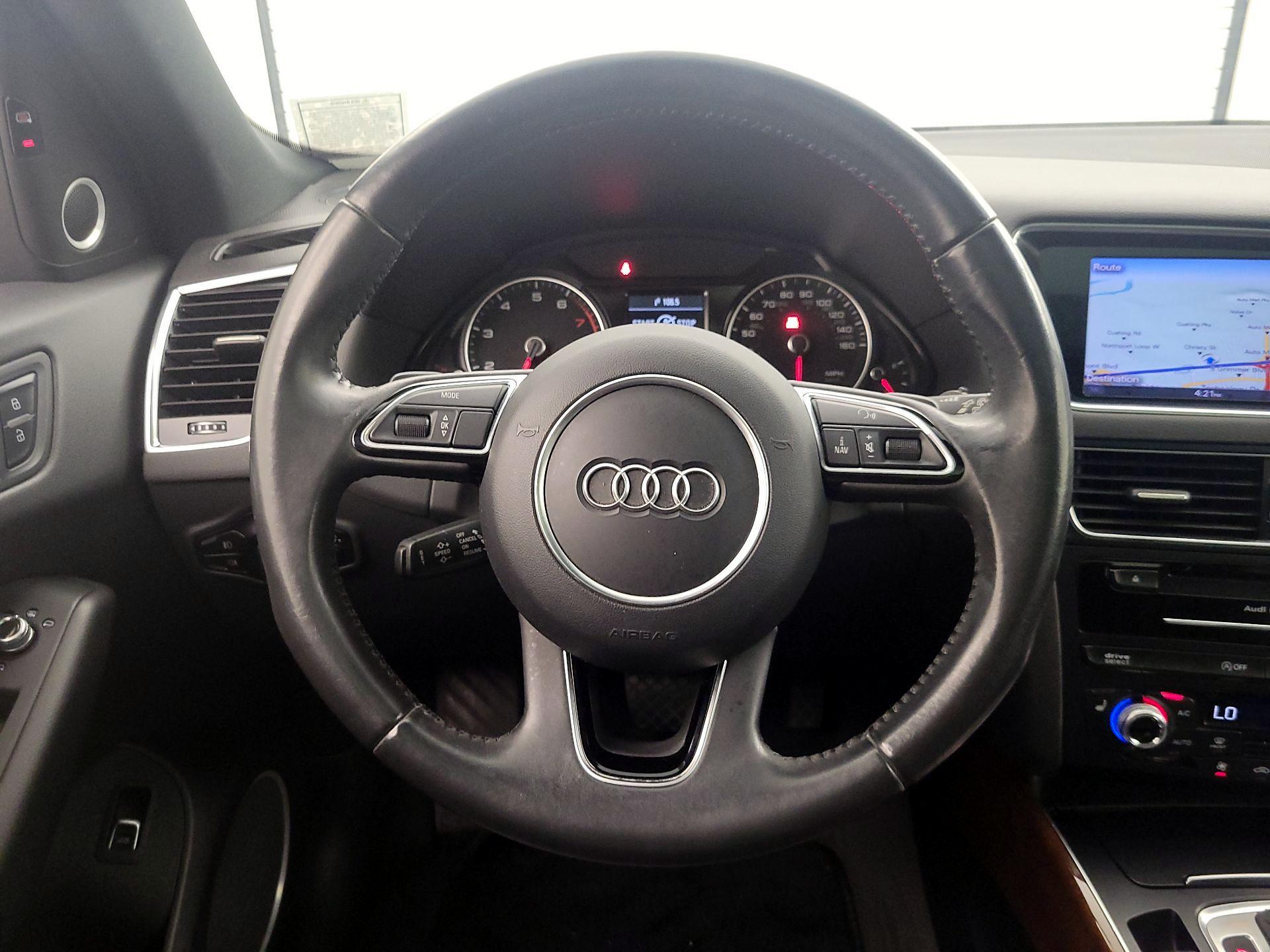 Thumbnail: 2015 Audi Q5 - 10
