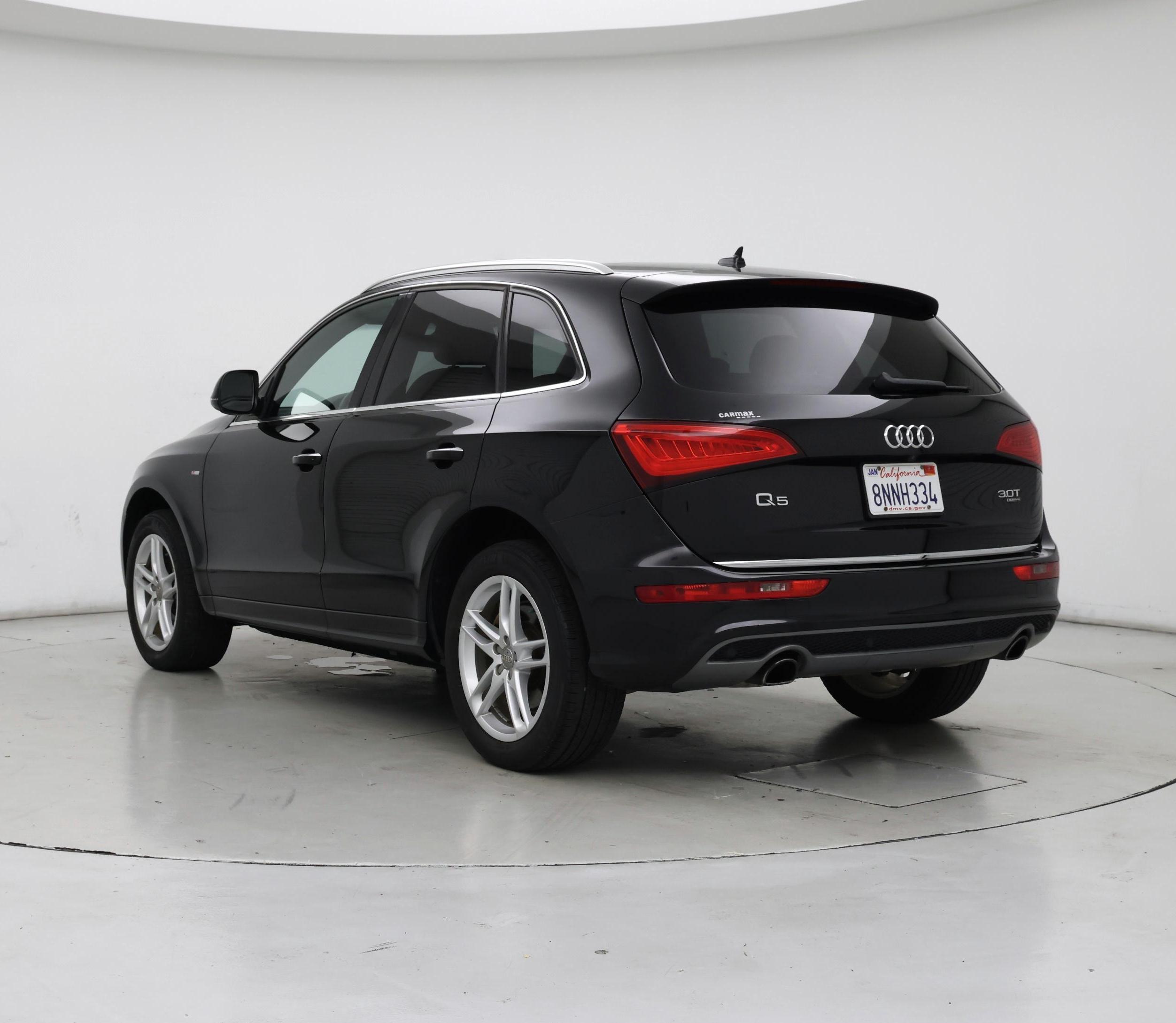 Thumbnail: 2015 Audi Q5 - 2