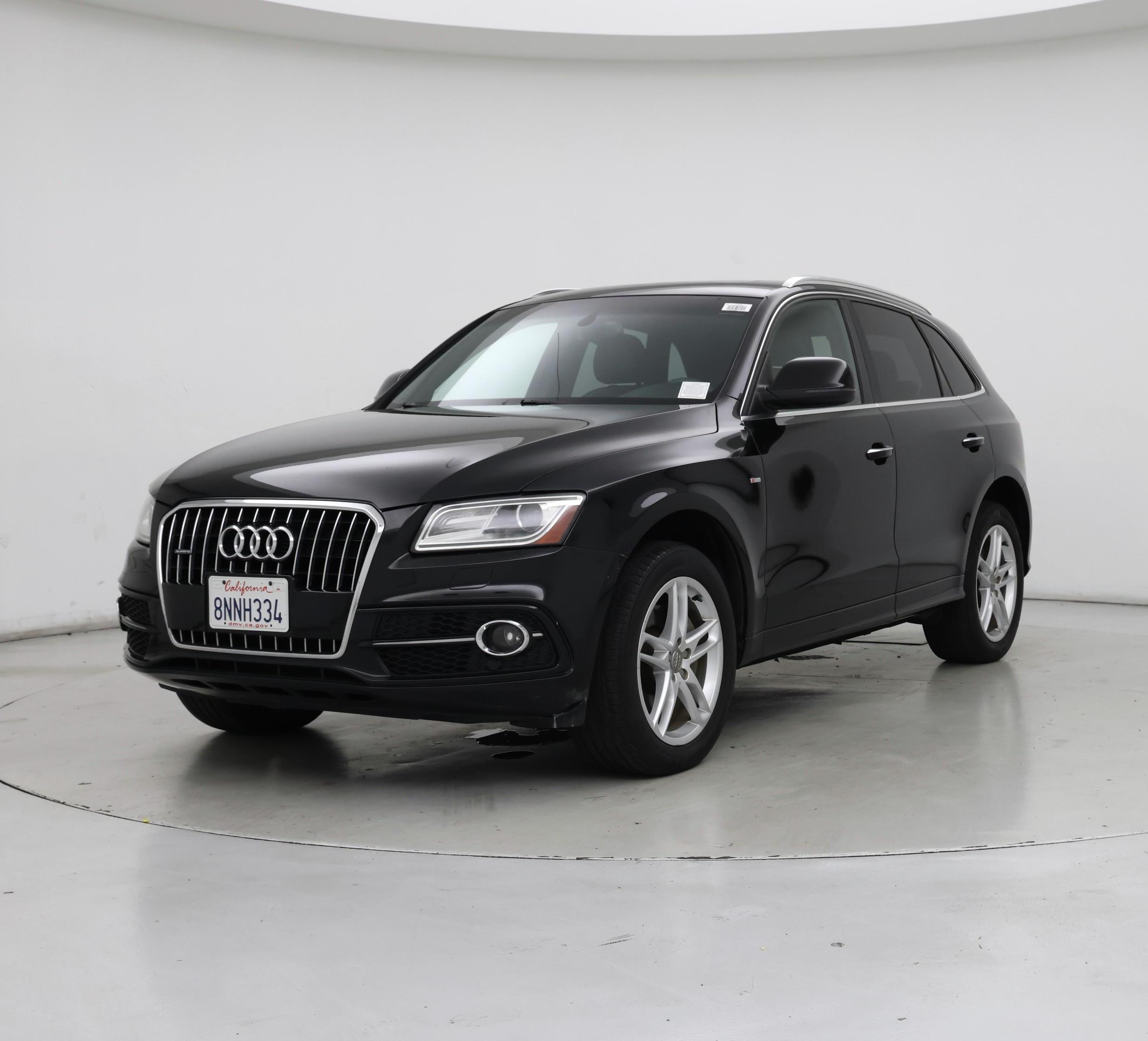 Thumbnail: 2015 Audi Q5 - 4