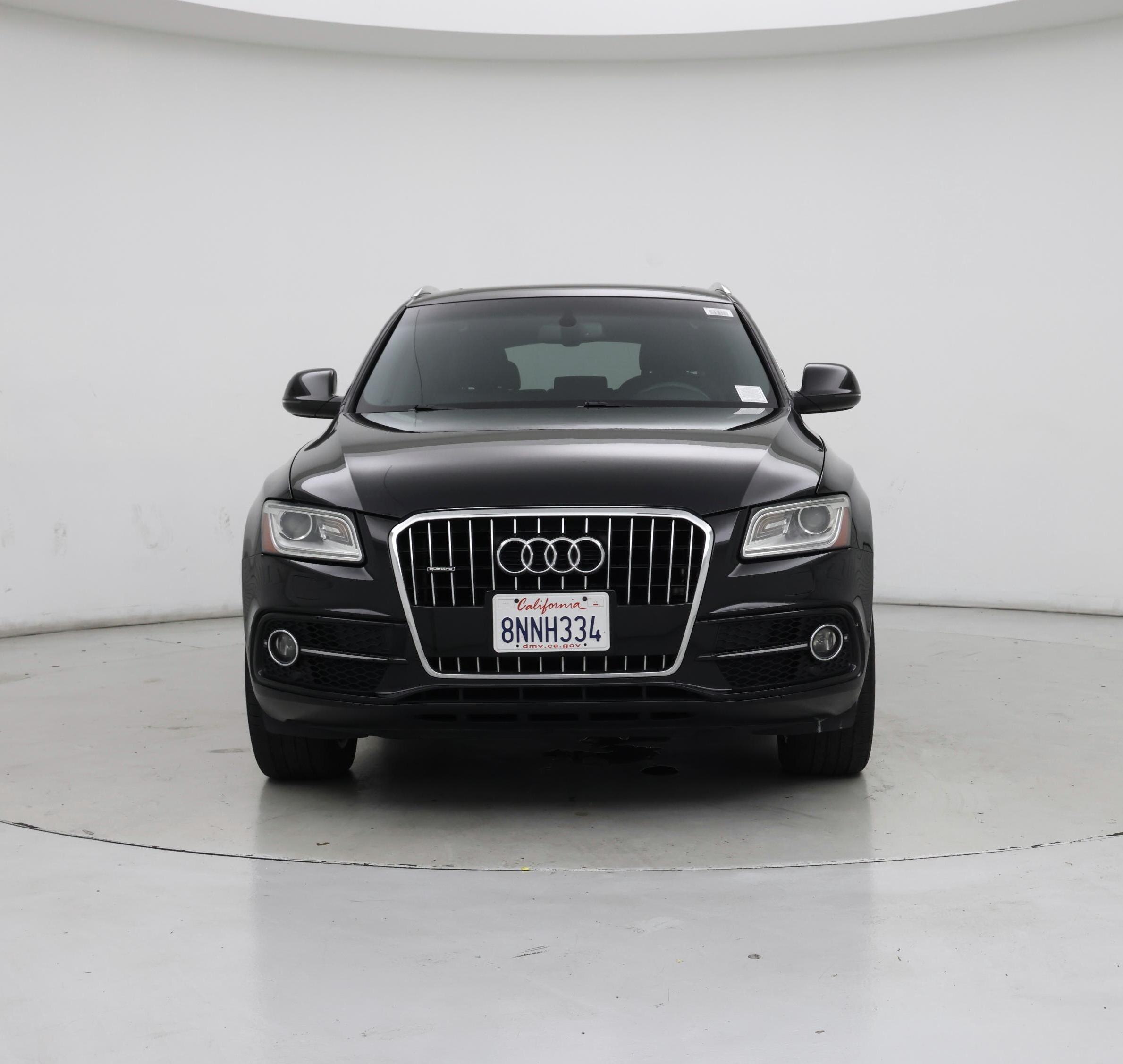 Thumbnail: 2015 Audi Q5 - 5