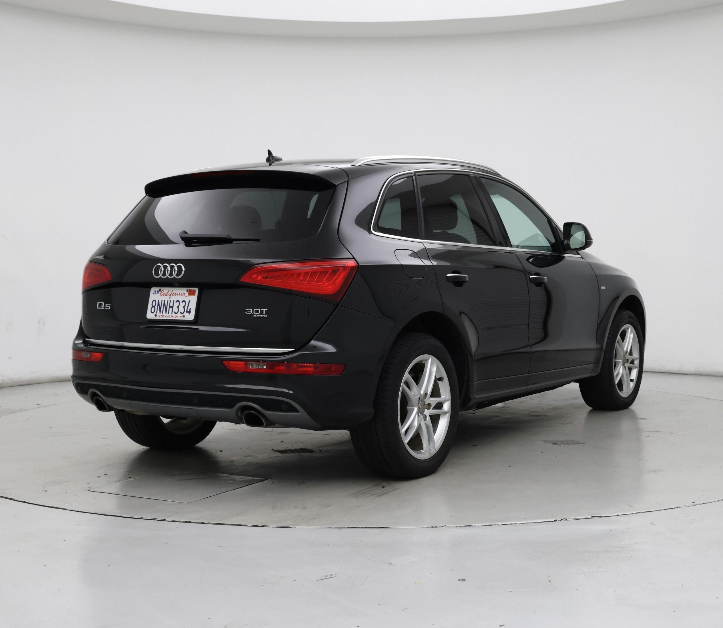 Thumbnail: 2015 Audi Q5 - 8