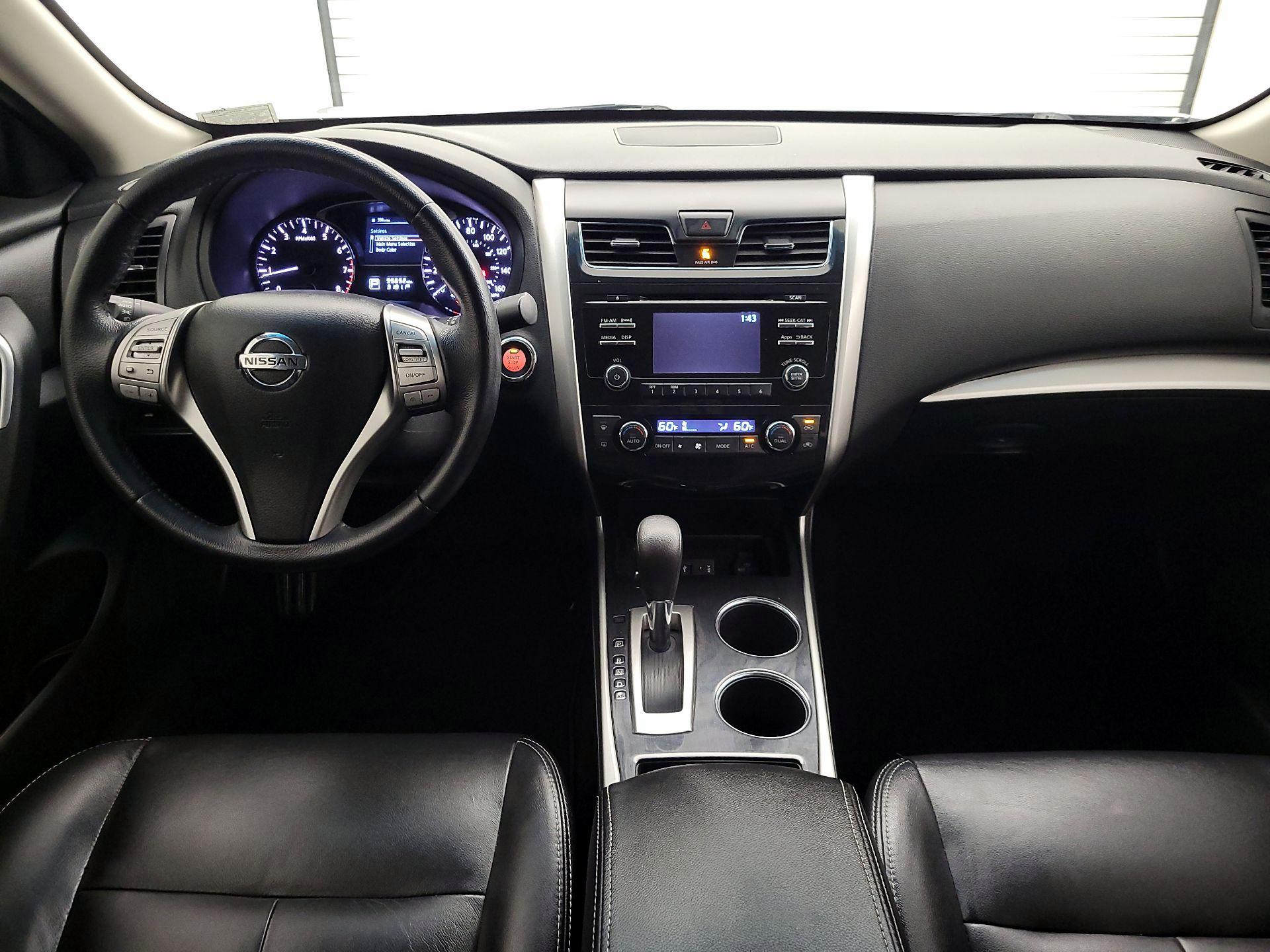 Thumbnail: 2014 Nissan Altima - 9