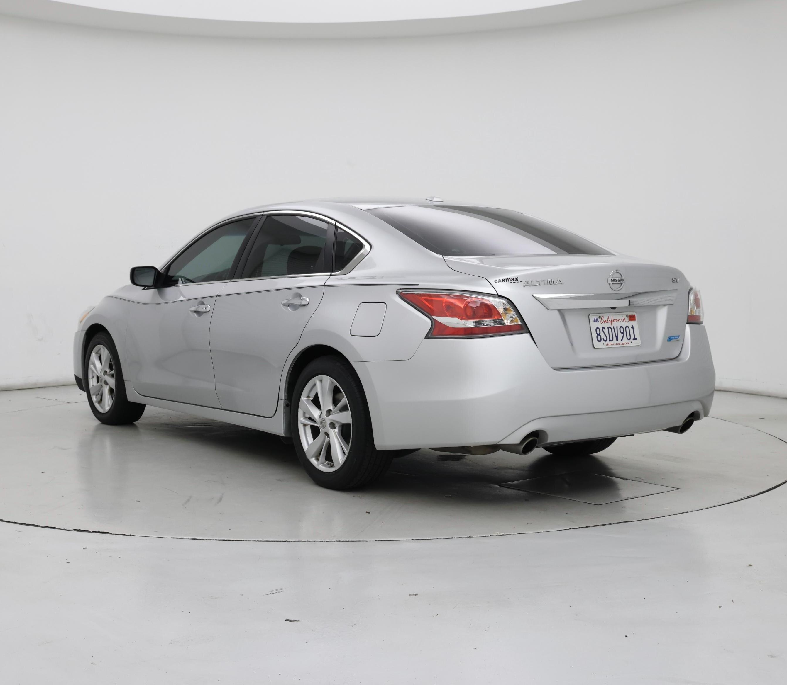 Thumbnail: 2014 Nissan Altima - 2