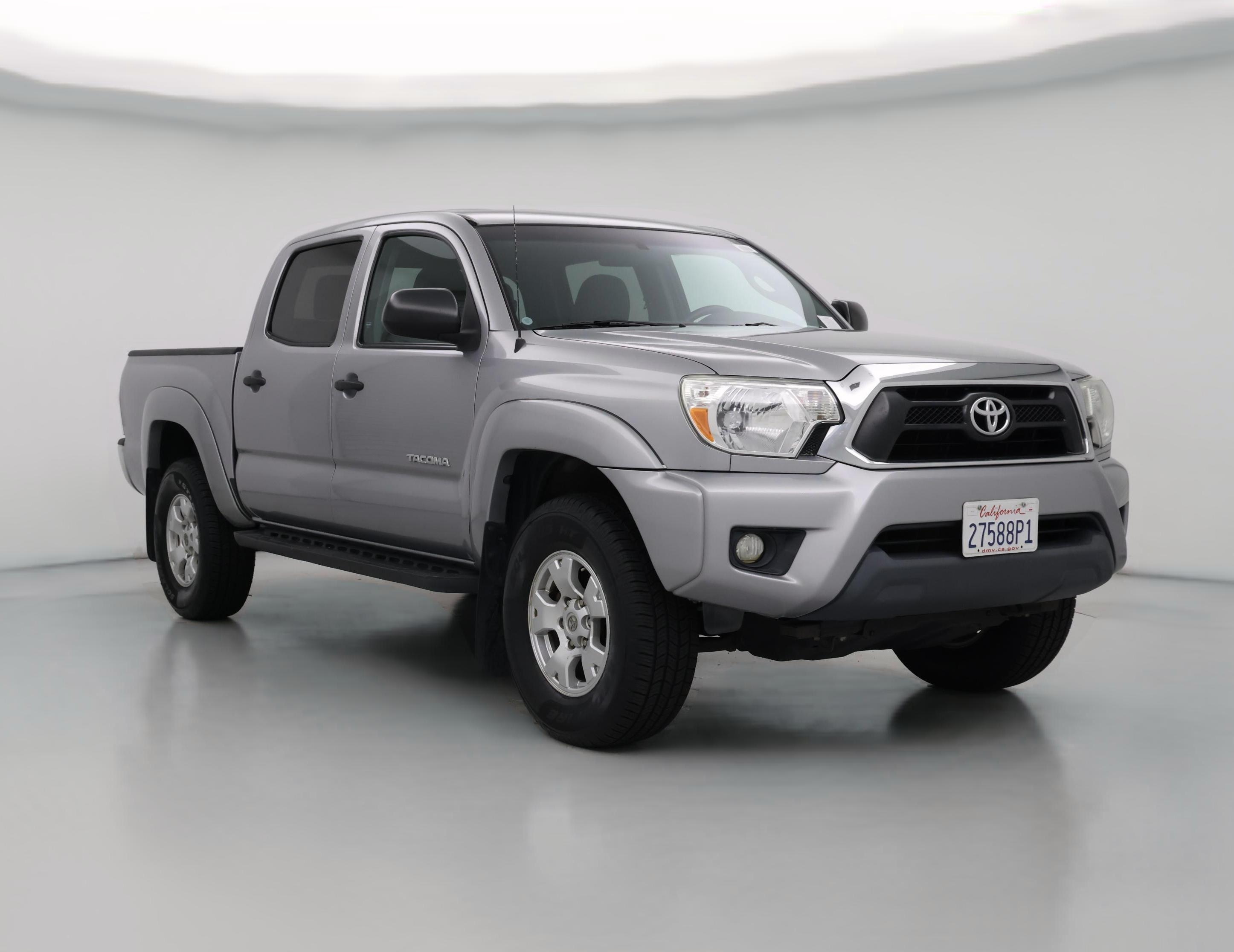 Thumbnail: 2014 Toyota Tacoma - 1