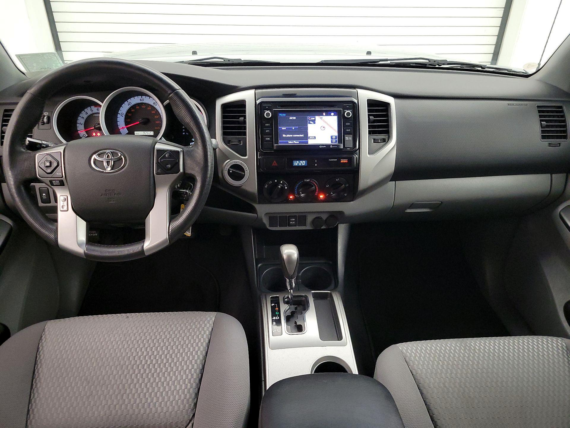 Thumbnail: 2014 Toyota Tacoma - 9