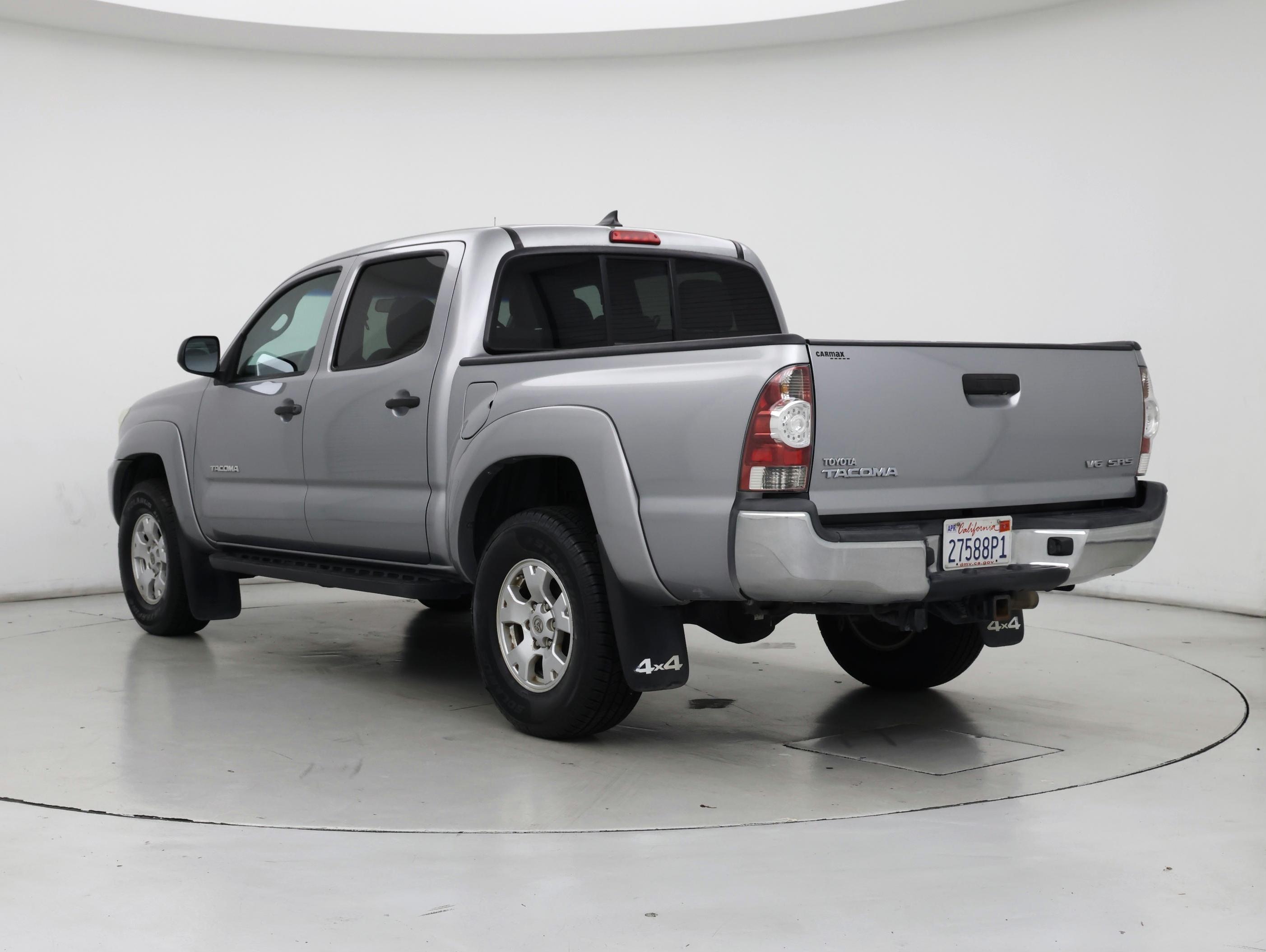 Thumbnail: 2014 Toyota Tacoma - 2