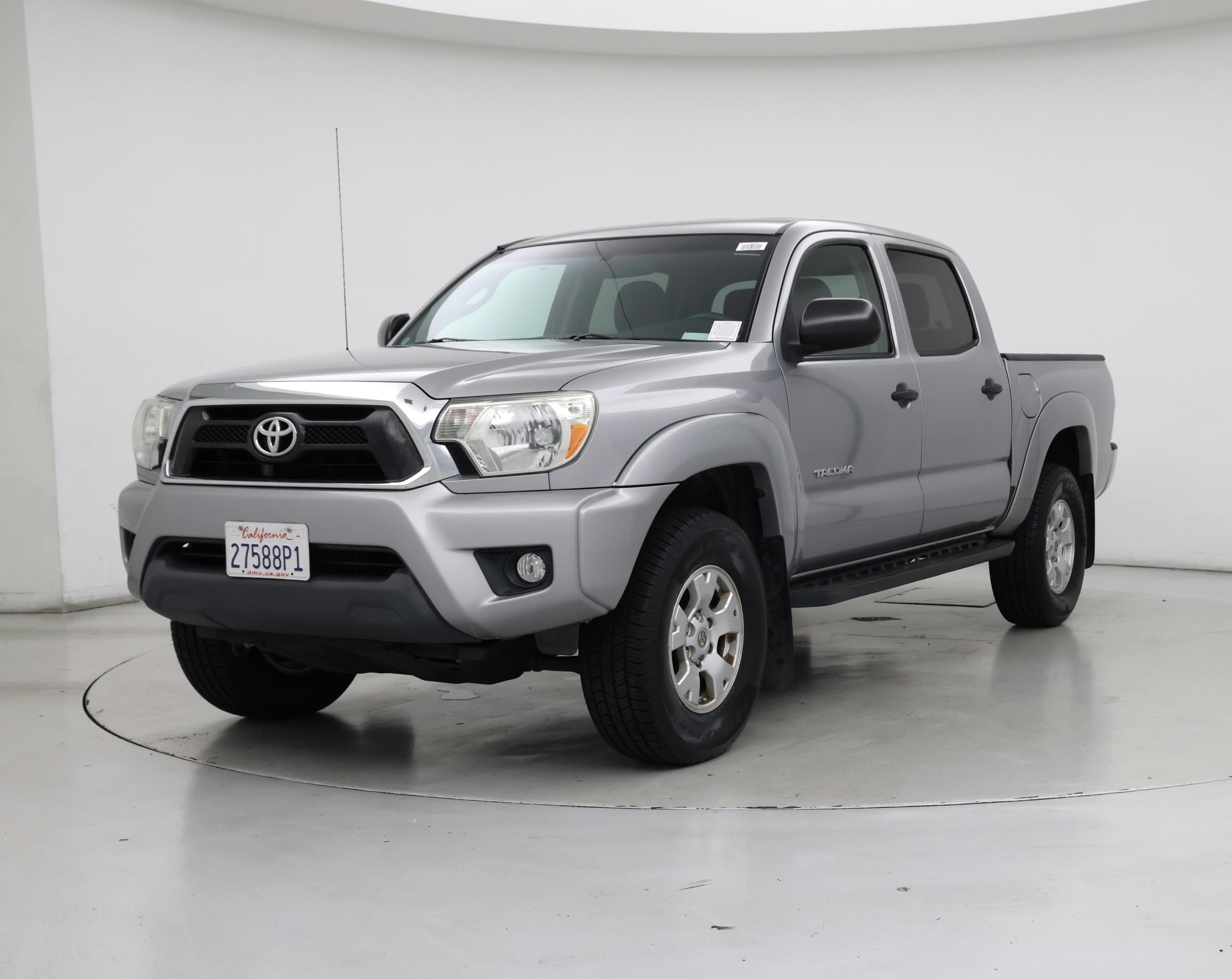 Thumbnail: 2014 Toyota Tacoma - 4