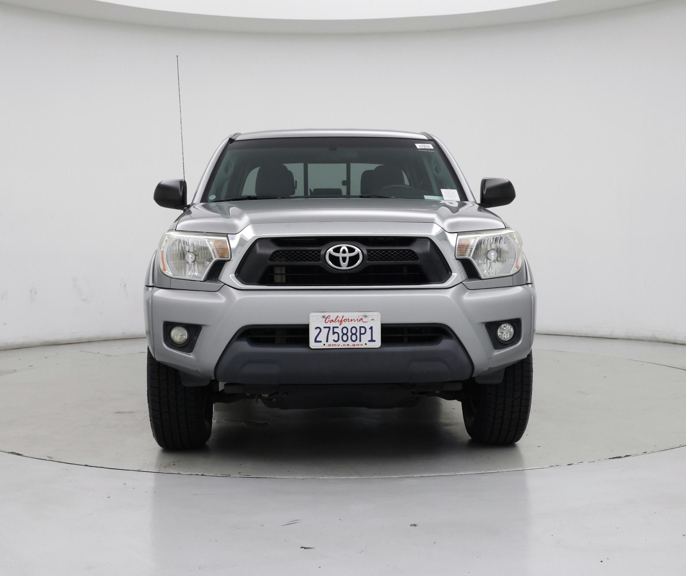Thumbnail: 2014 Toyota Tacoma - 5