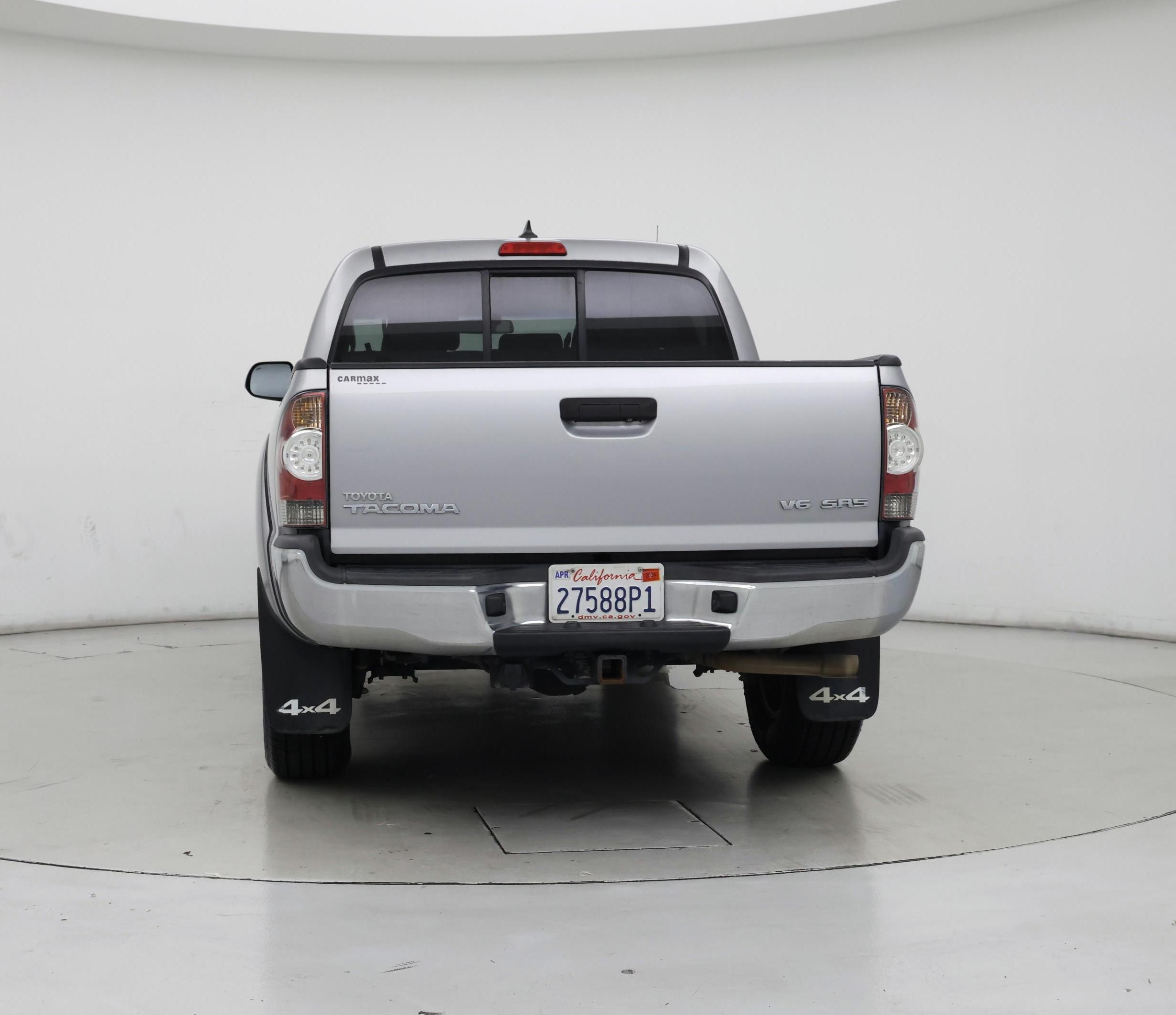 Thumbnail: 2014 Toyota Tacoma - 6