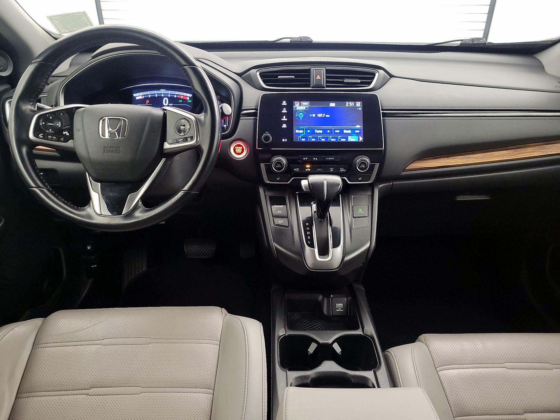 Thumbnail: 2018 Honda CR-V - 9