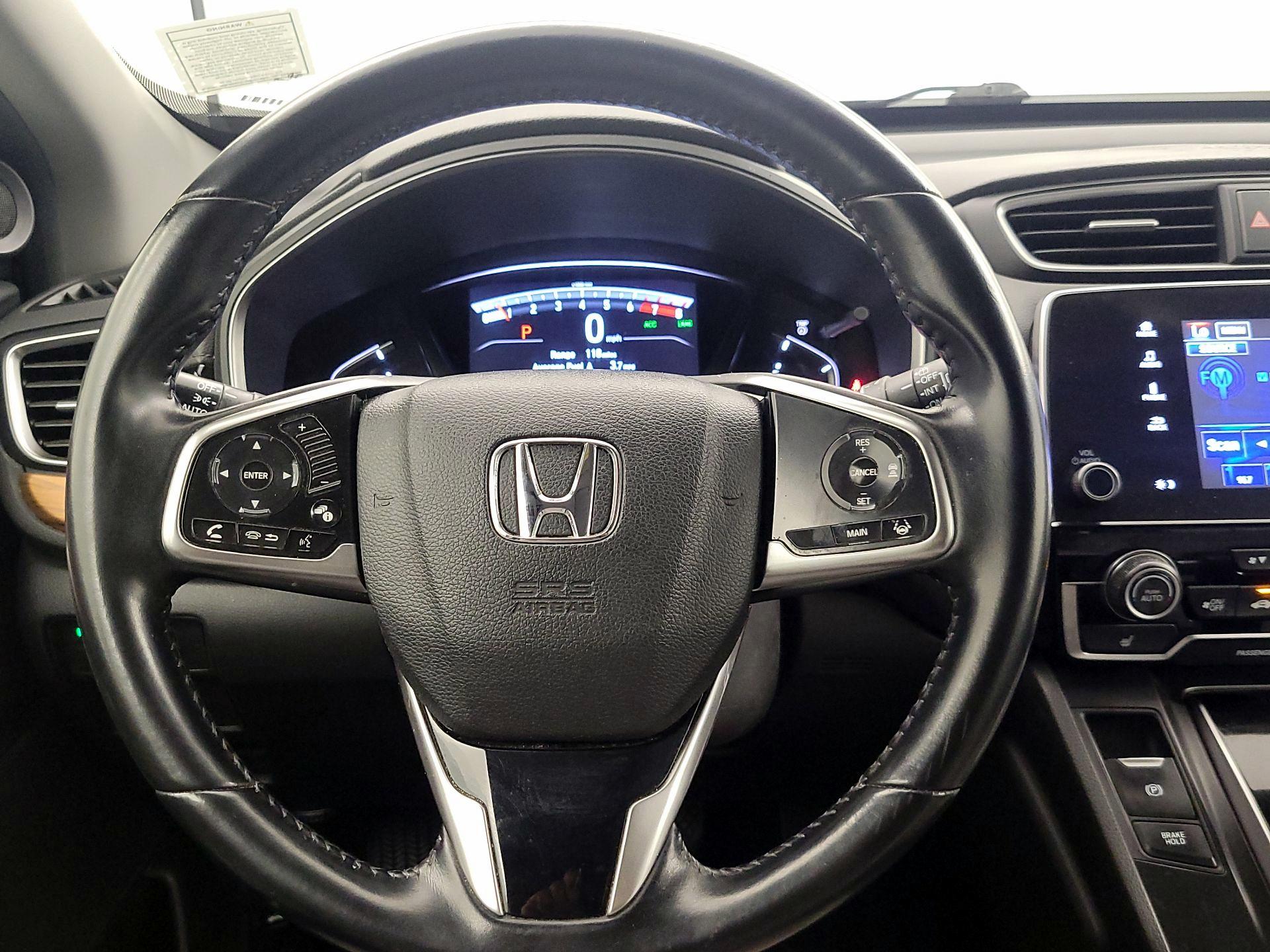 Thumbnail: 2018 Honda CR-V - 10