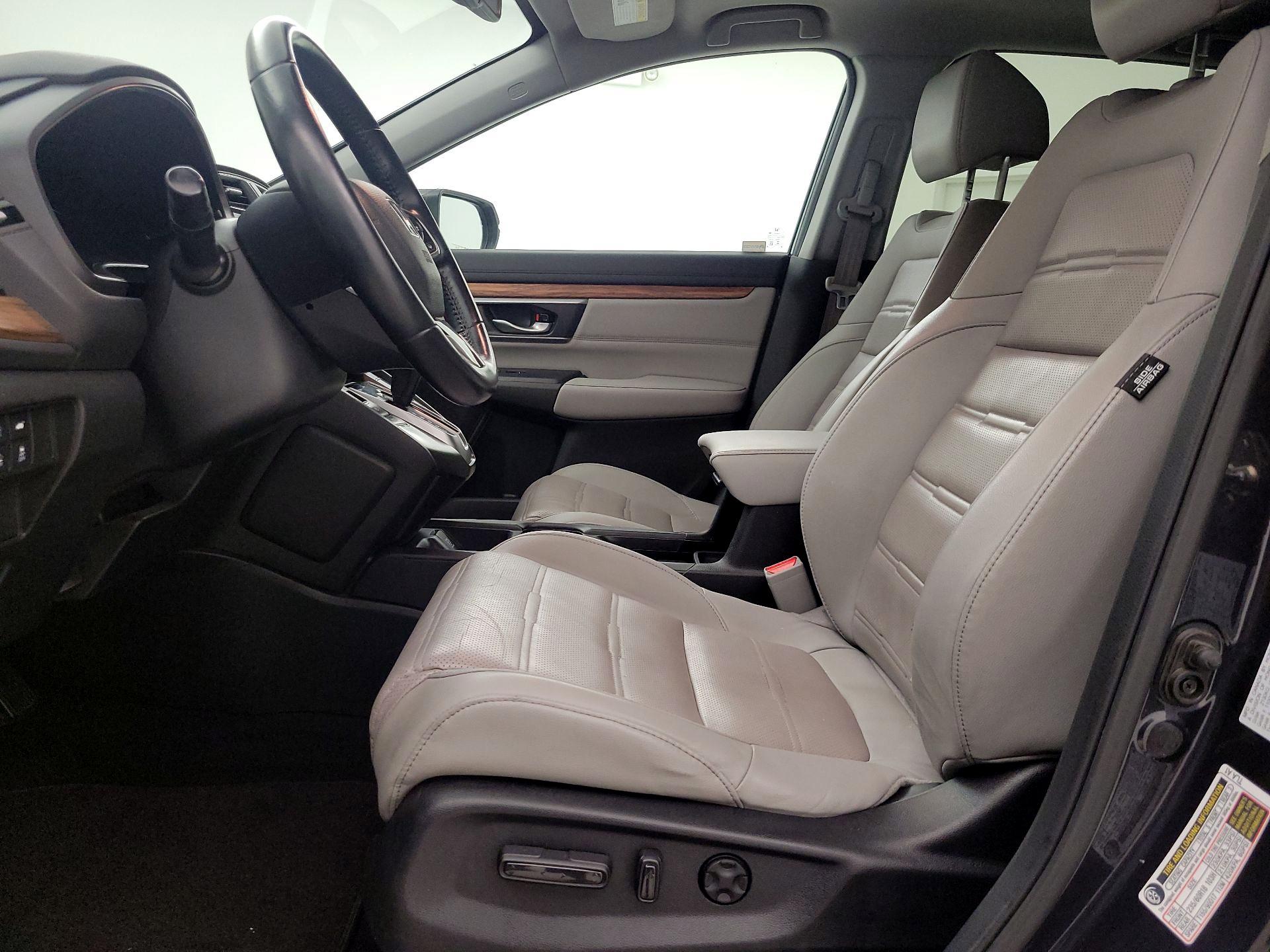 Thumbnail: 2018 Honda CR-V - 11