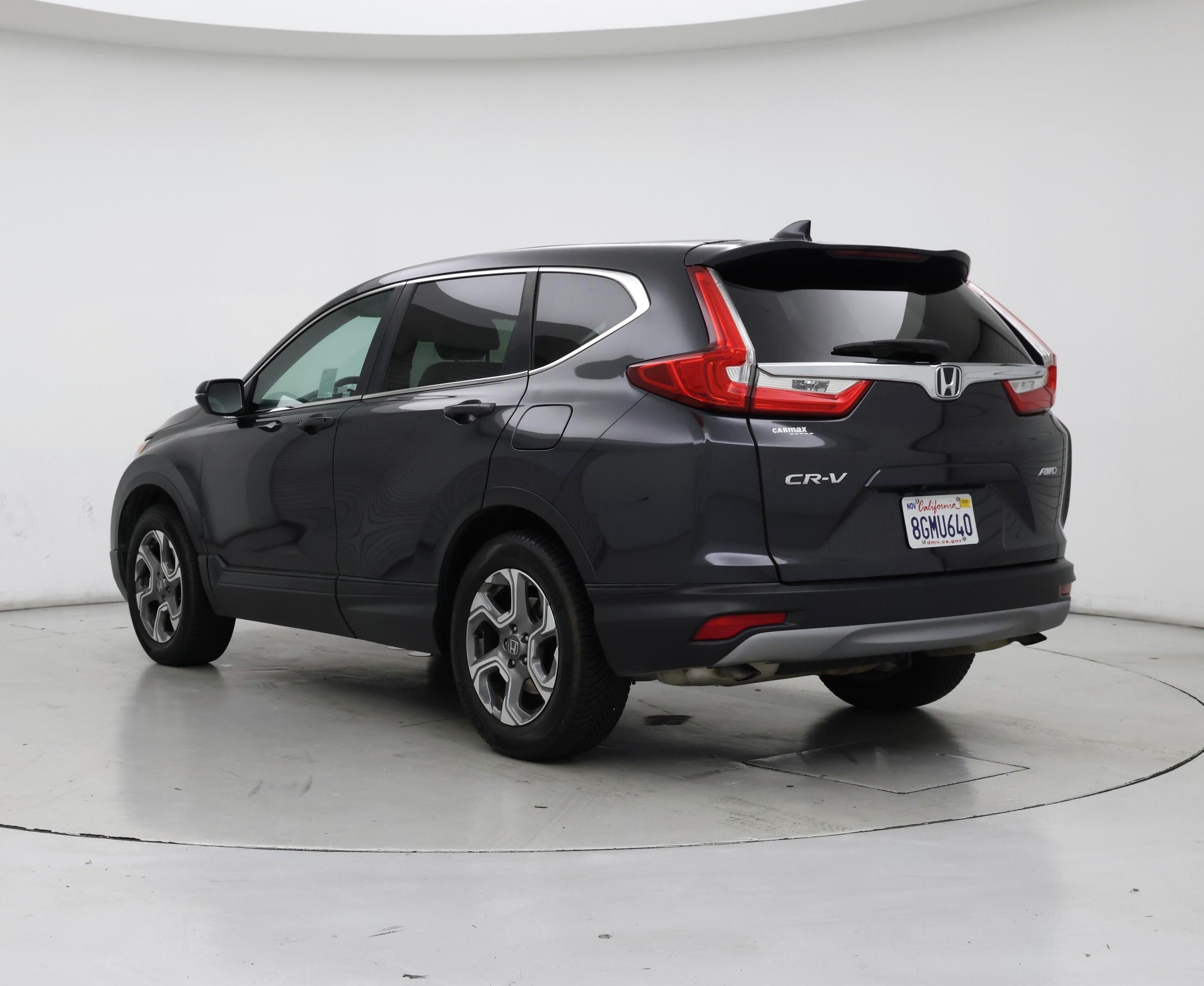 Thumbnail: 2018 Honda CR-V - 2