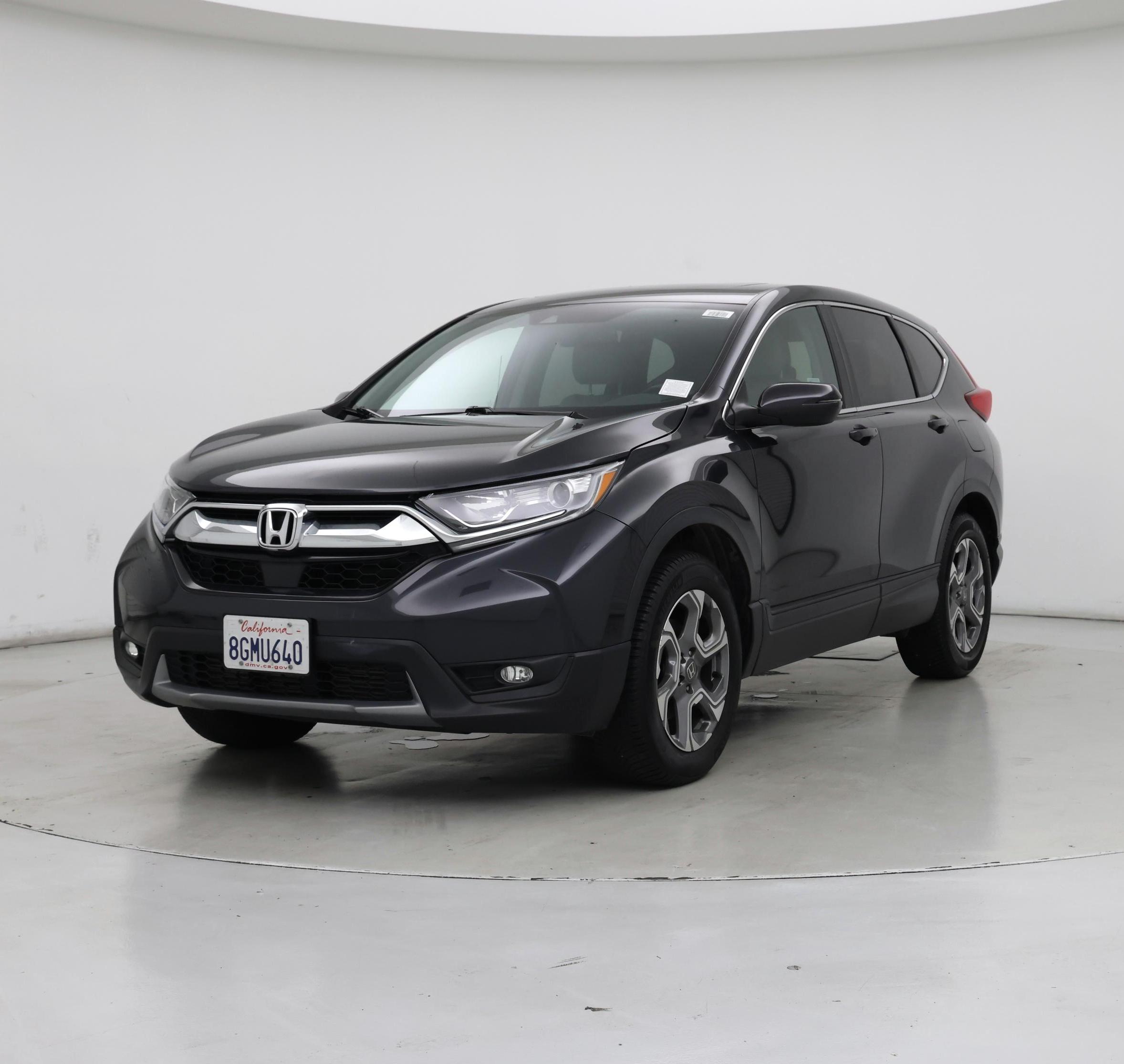 Thumbnail: 2018 Honda CR-V - 4