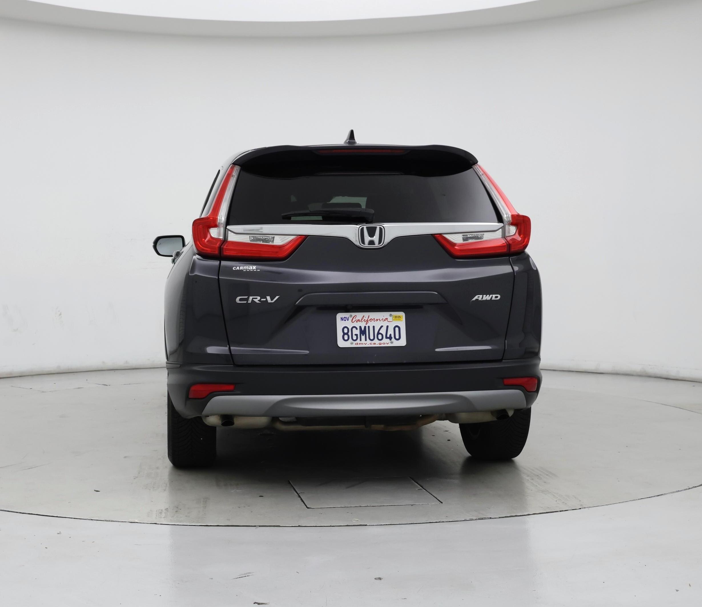 Thumbnail: 2018 Honda CR-V - 6