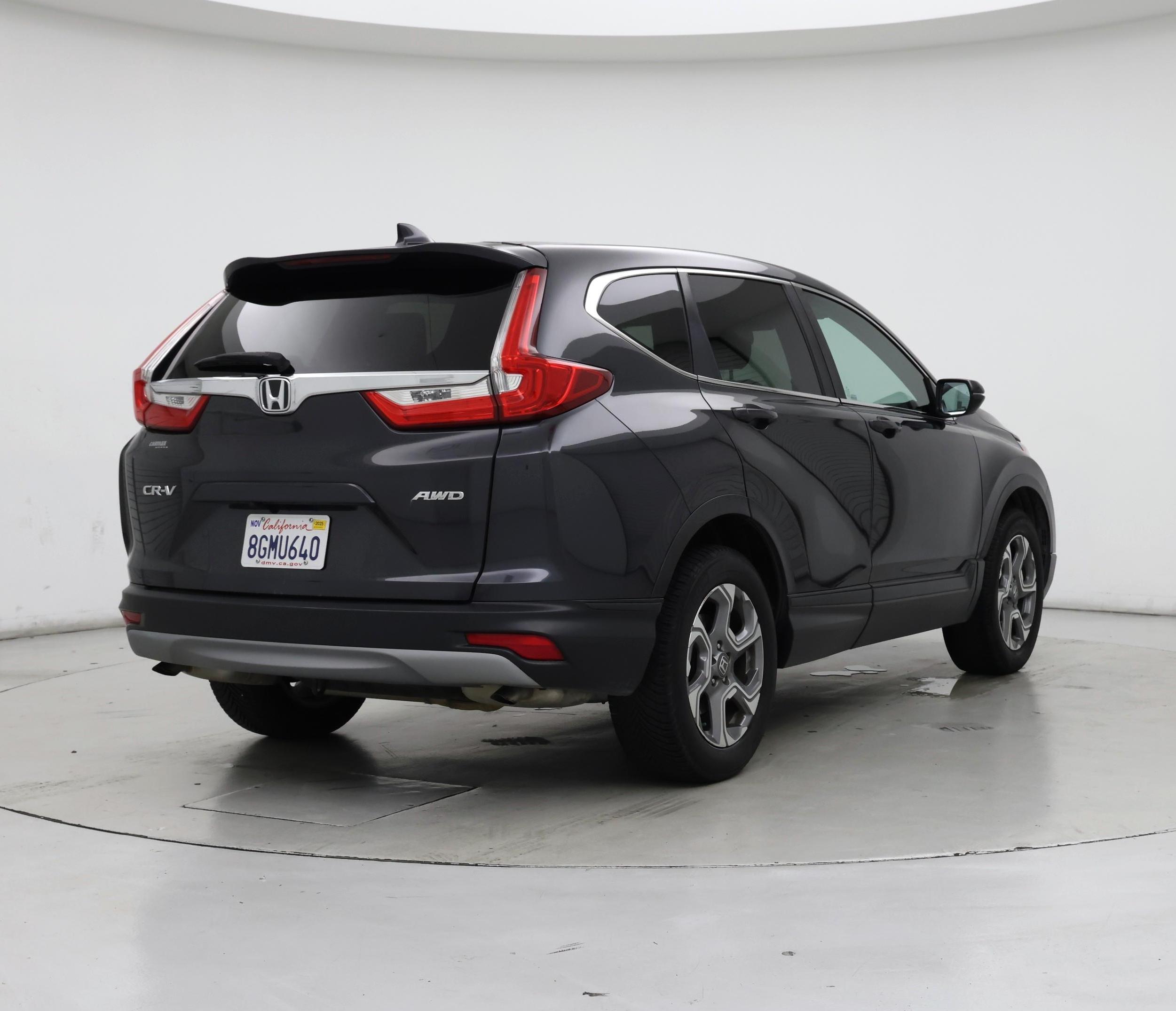 Thumbnail: 2018 Honda CR-V - 8