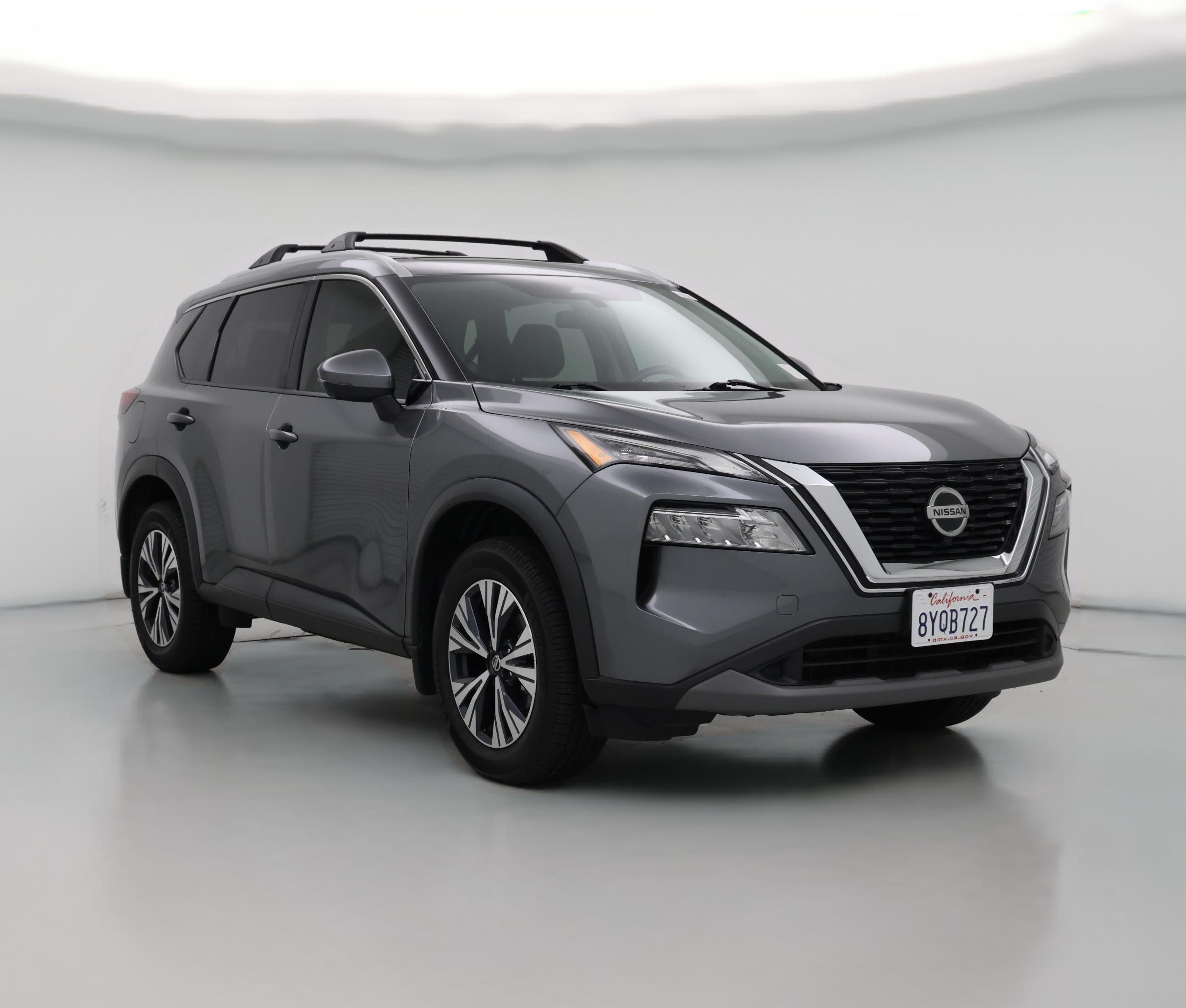 Thumbnail: 2021 Nissan Rogue - 1