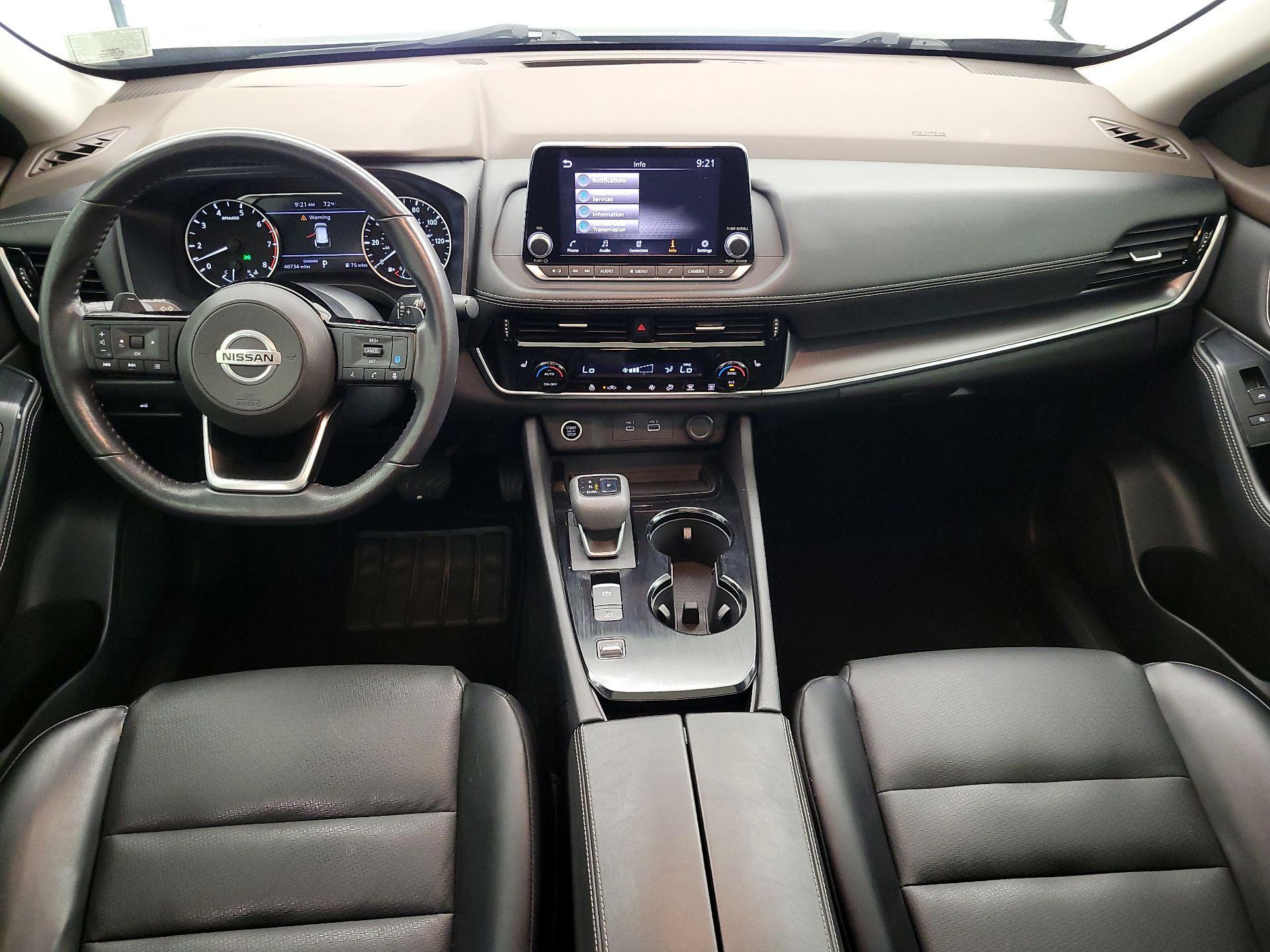 Thumbnail: 2021 Nissan Rogue - 9